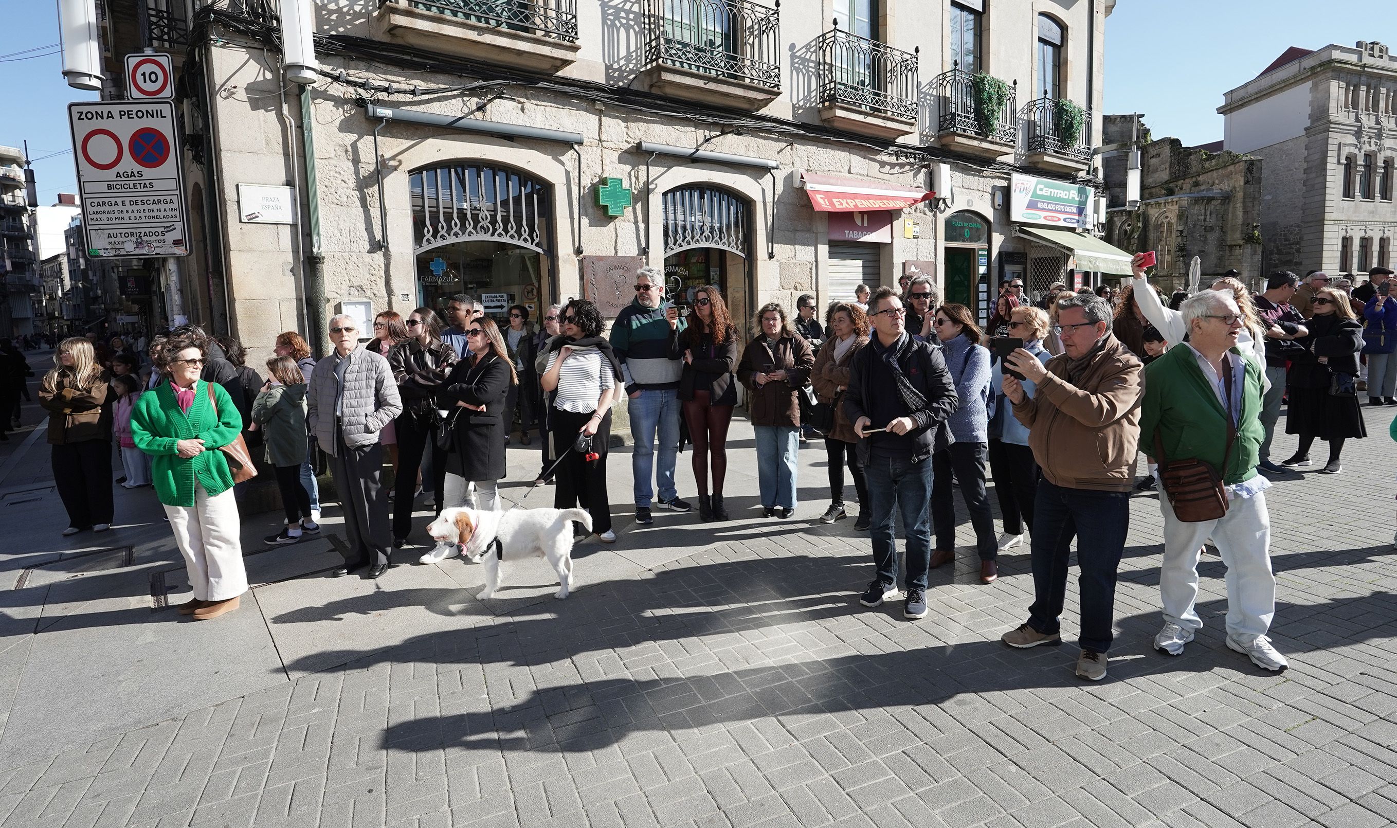 Certame de Bandas Cofrades de Pontevedra Certame de Bandas Cofrades de Pontevedra