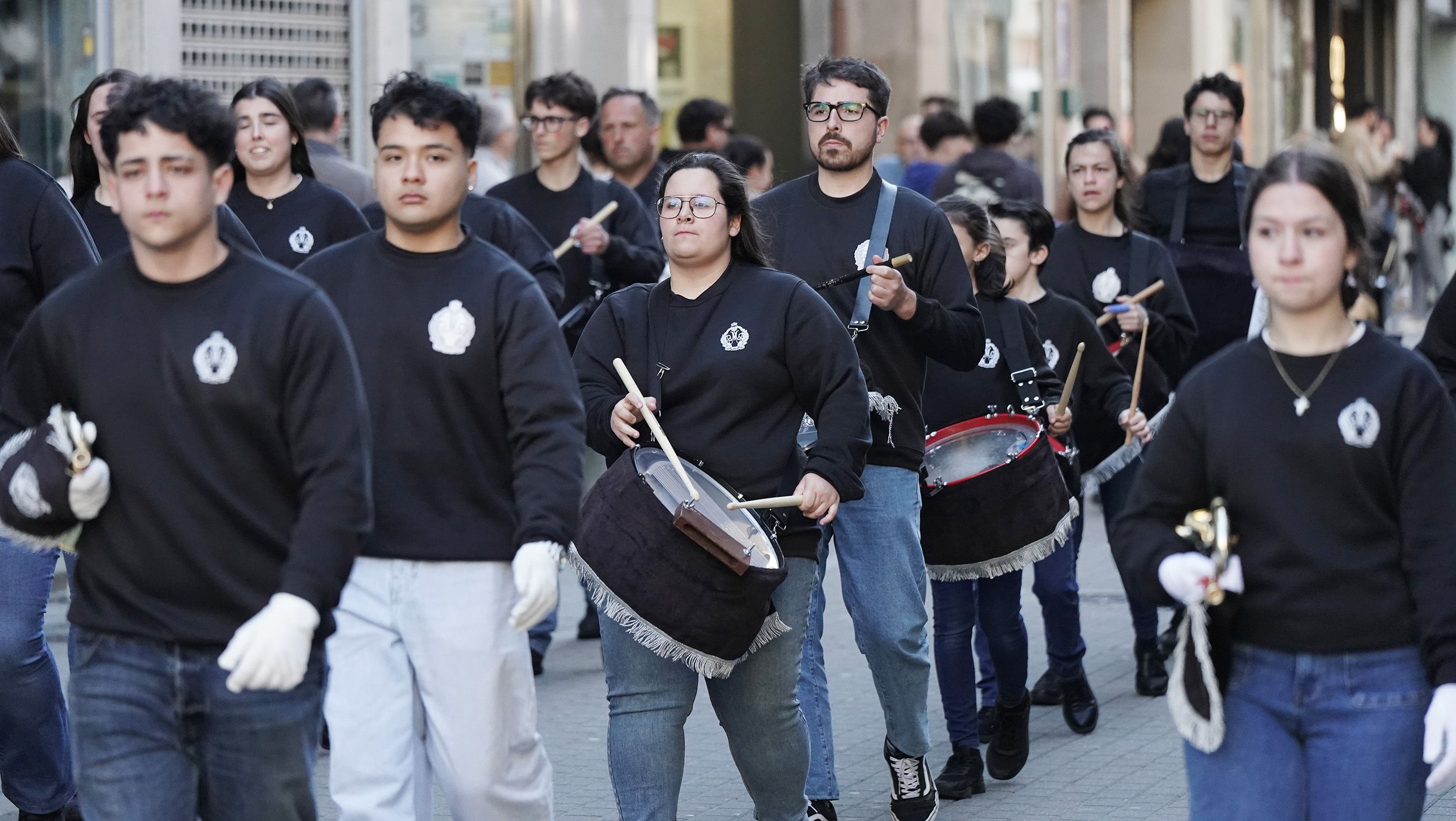Certame de Bandas Cofrades de Pontevedra Certame de Bandas Cofrades de Pontevedra