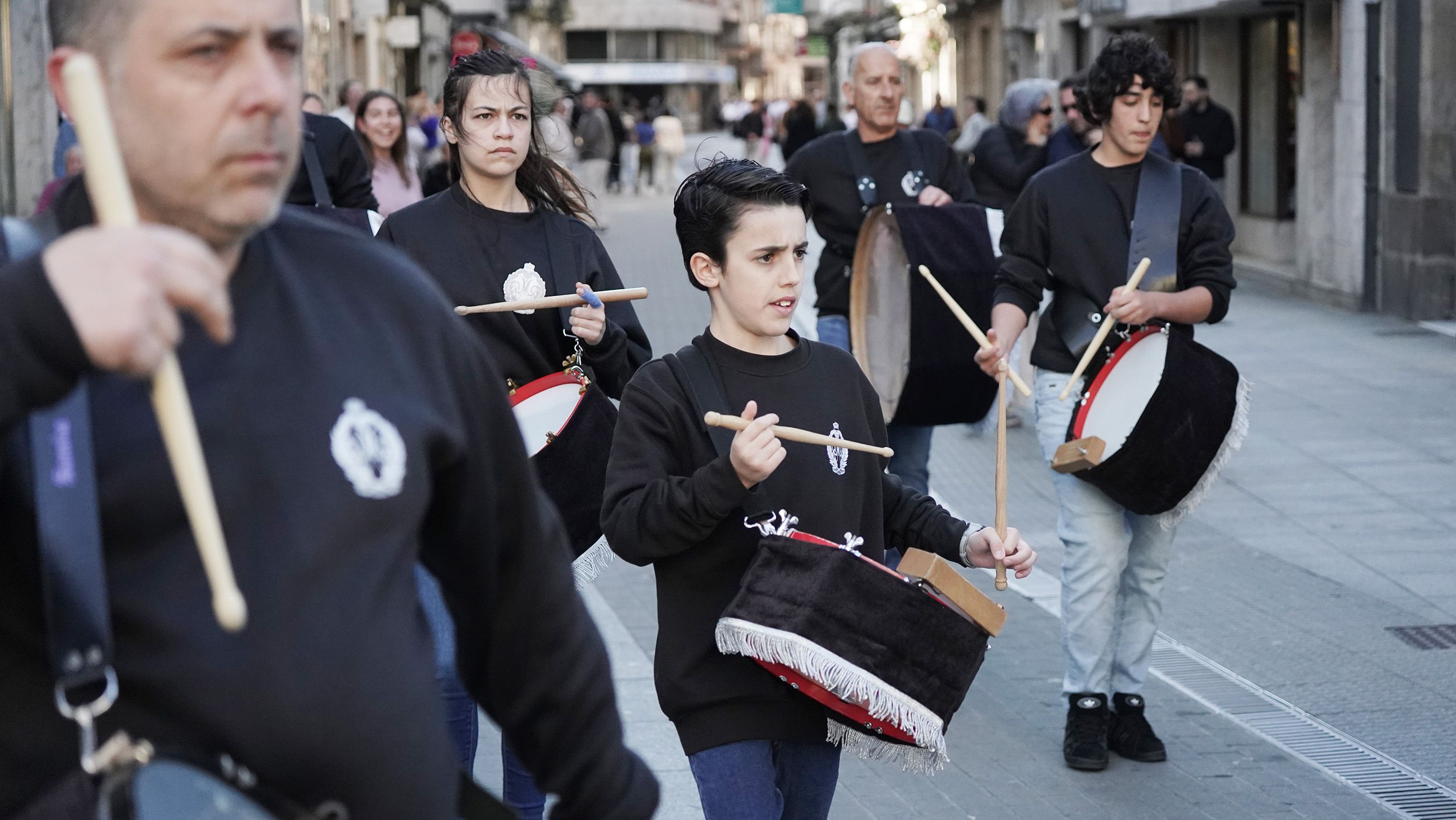 Certame de Bandas Cofrades de Pontevedra Certame de Bandas Cofrades de Pontevedra