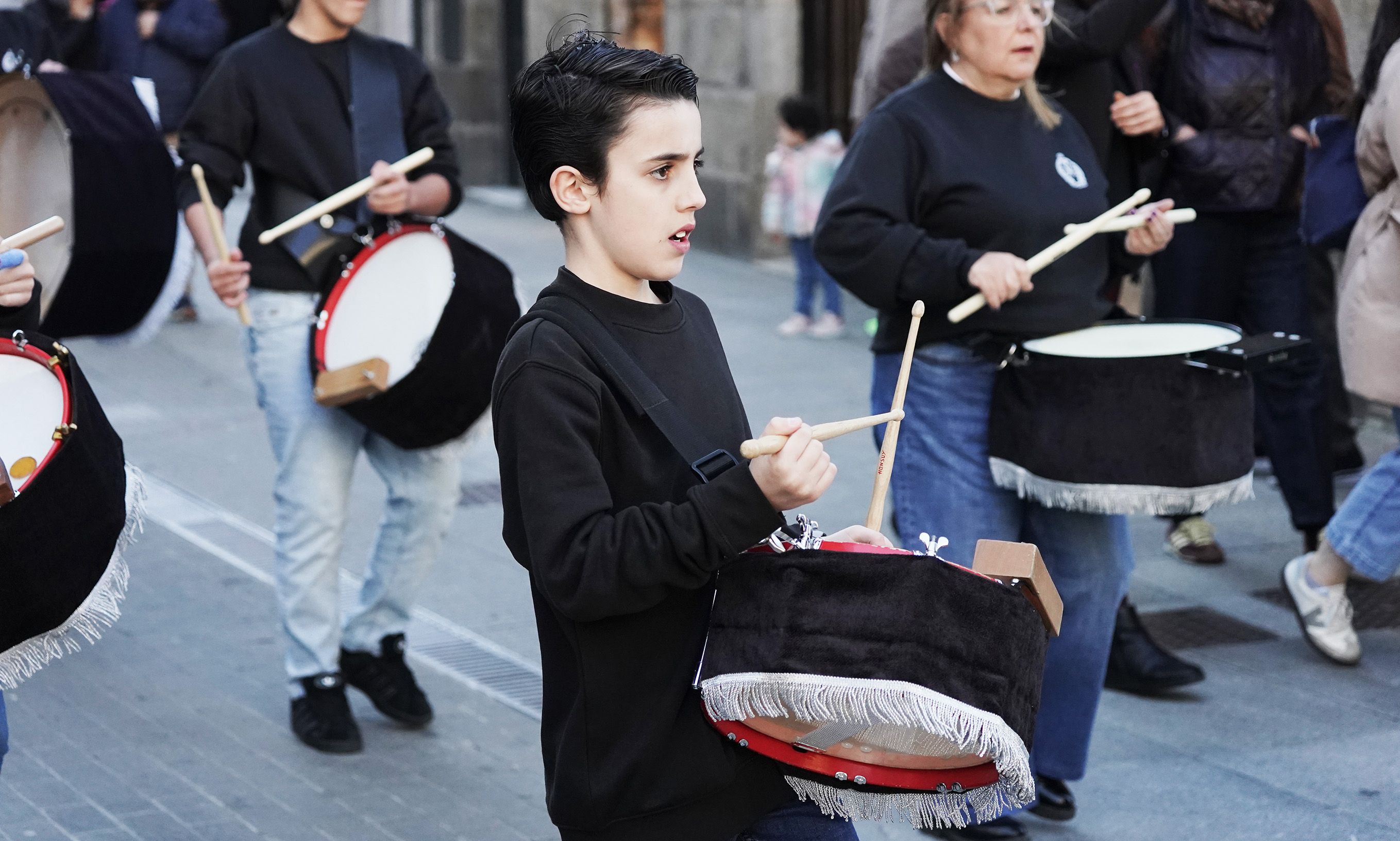 Certame de Bandas Cofrades de Pontevedra Certame de Bandas Cofrades de Pontevedra