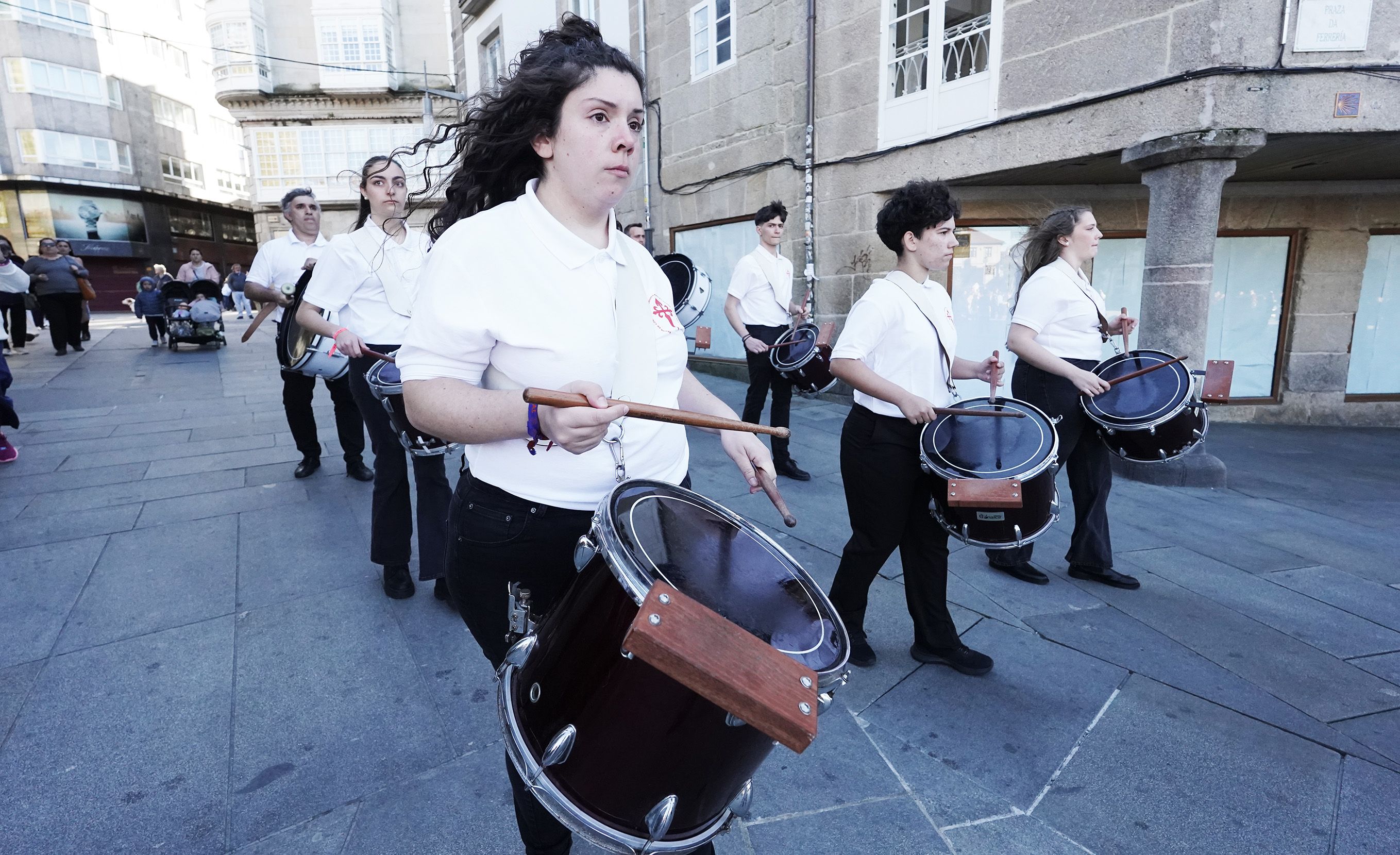 Certame de Bandas Cofrades de Pontevedra Certame de Bandas Cofrades de Pontevedra