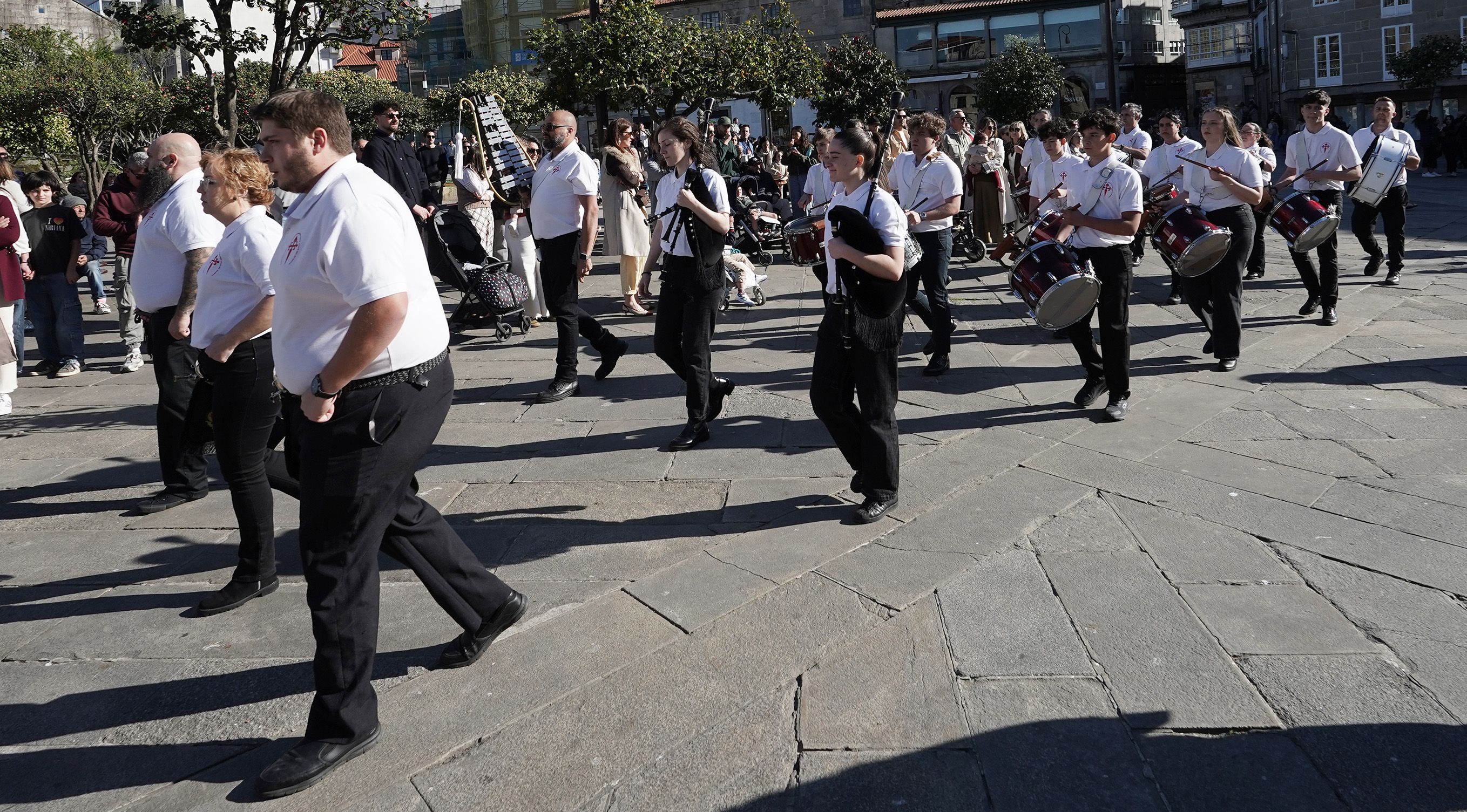 Certame de Bandas Cofrades de Pontevedra Certame de Bandas Cofrades de Pontevedra