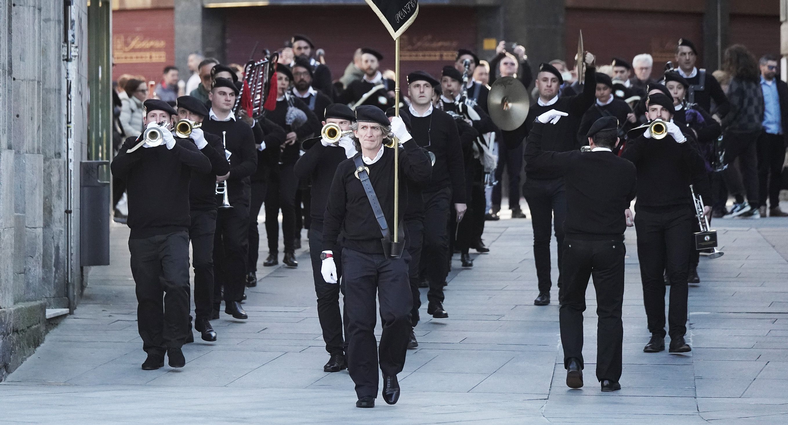Certame de Bandas Cofrades de Pontevedra Certame de Bandas Cofrades de Pontevedra