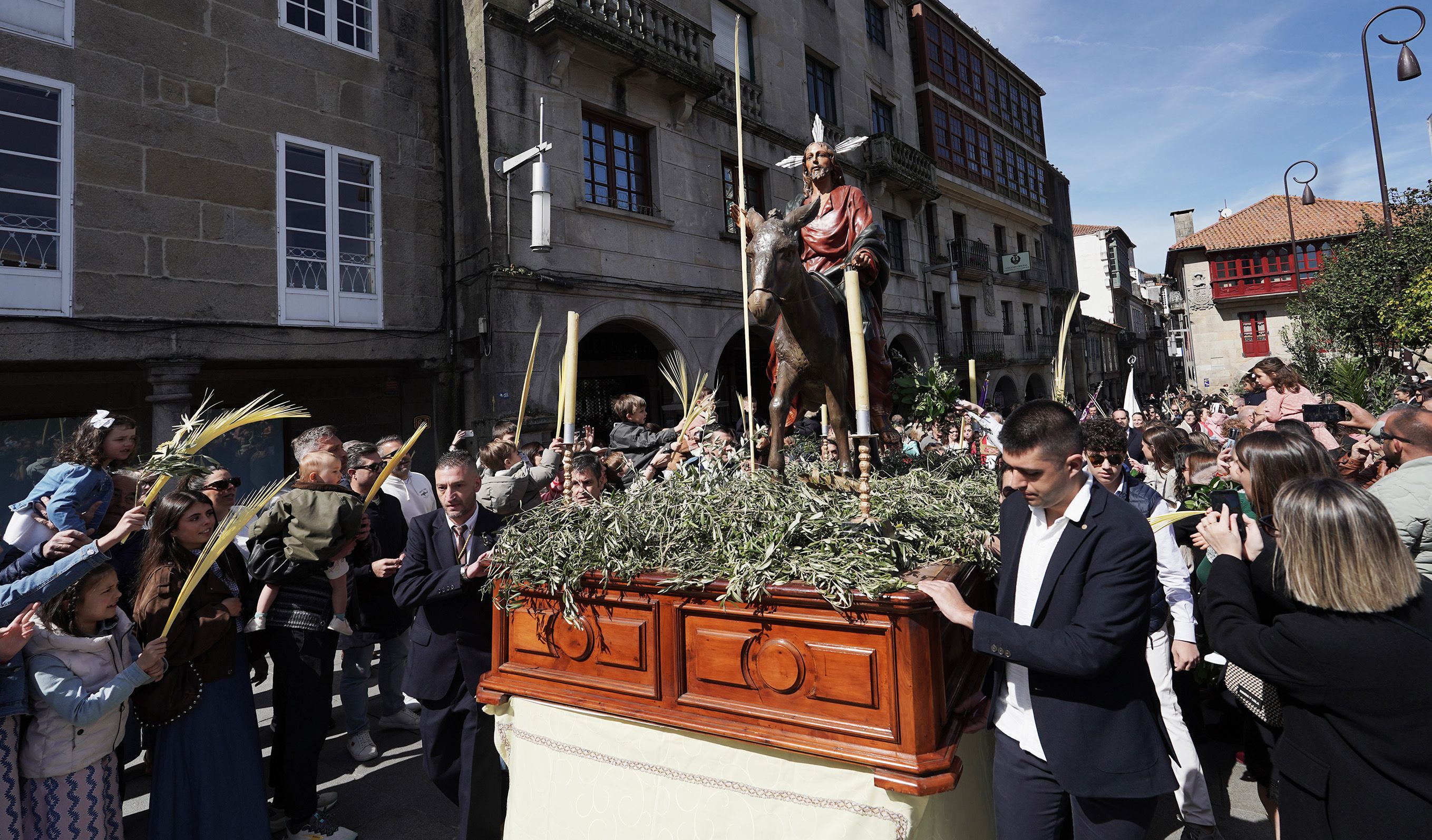Domingo de Ramos Domingo de Ramos