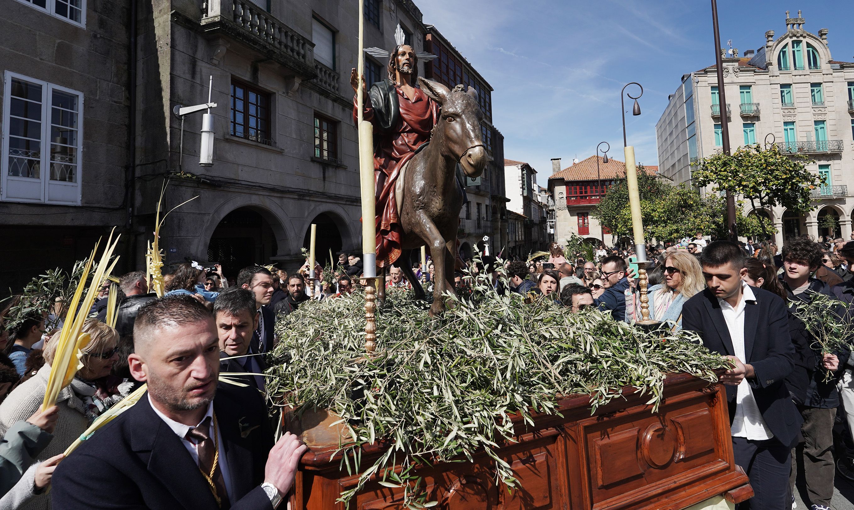 Domingo de Ramos Domingo de Ramos