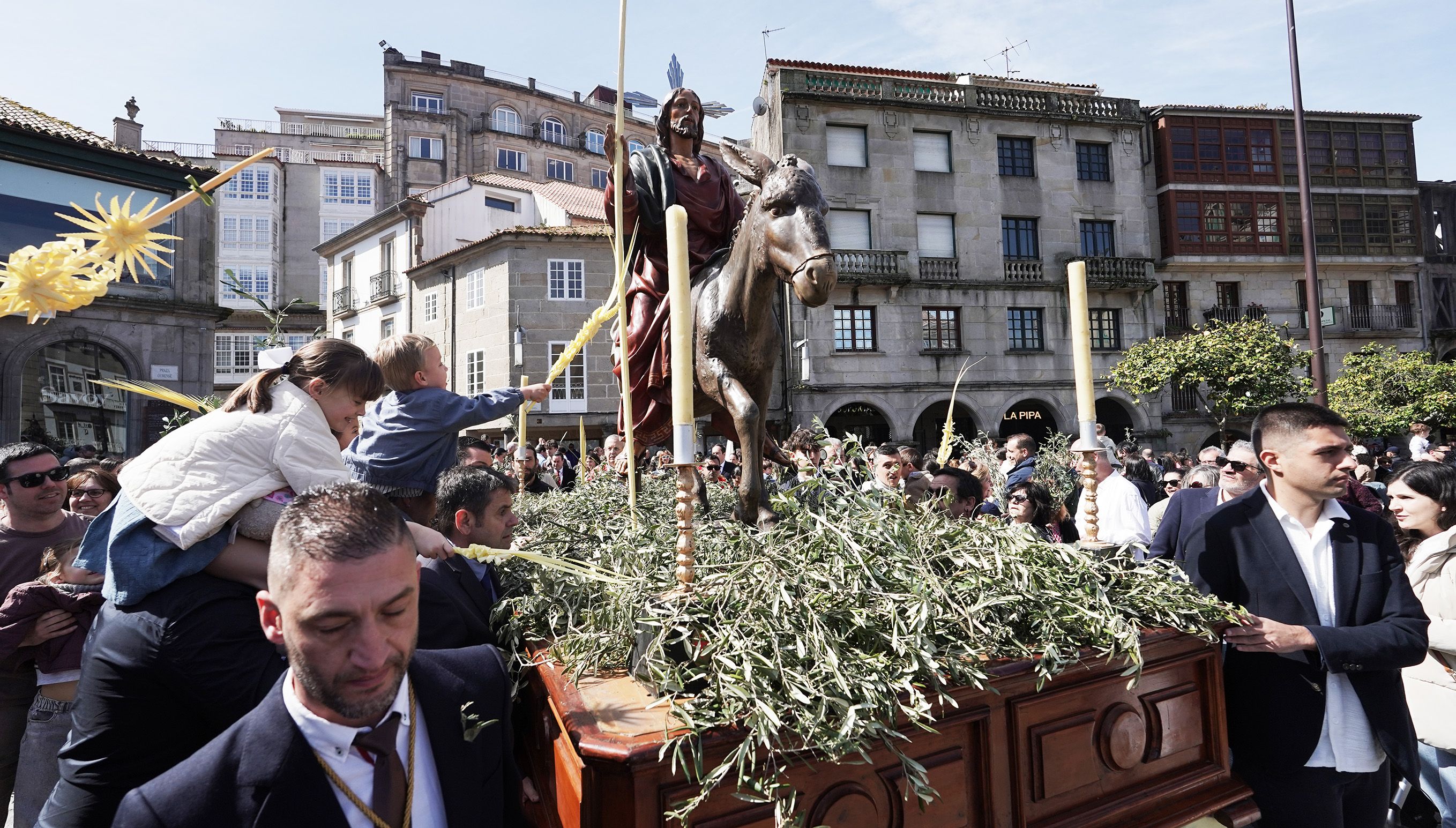 Domingo de Ramos Domingo de Ramos