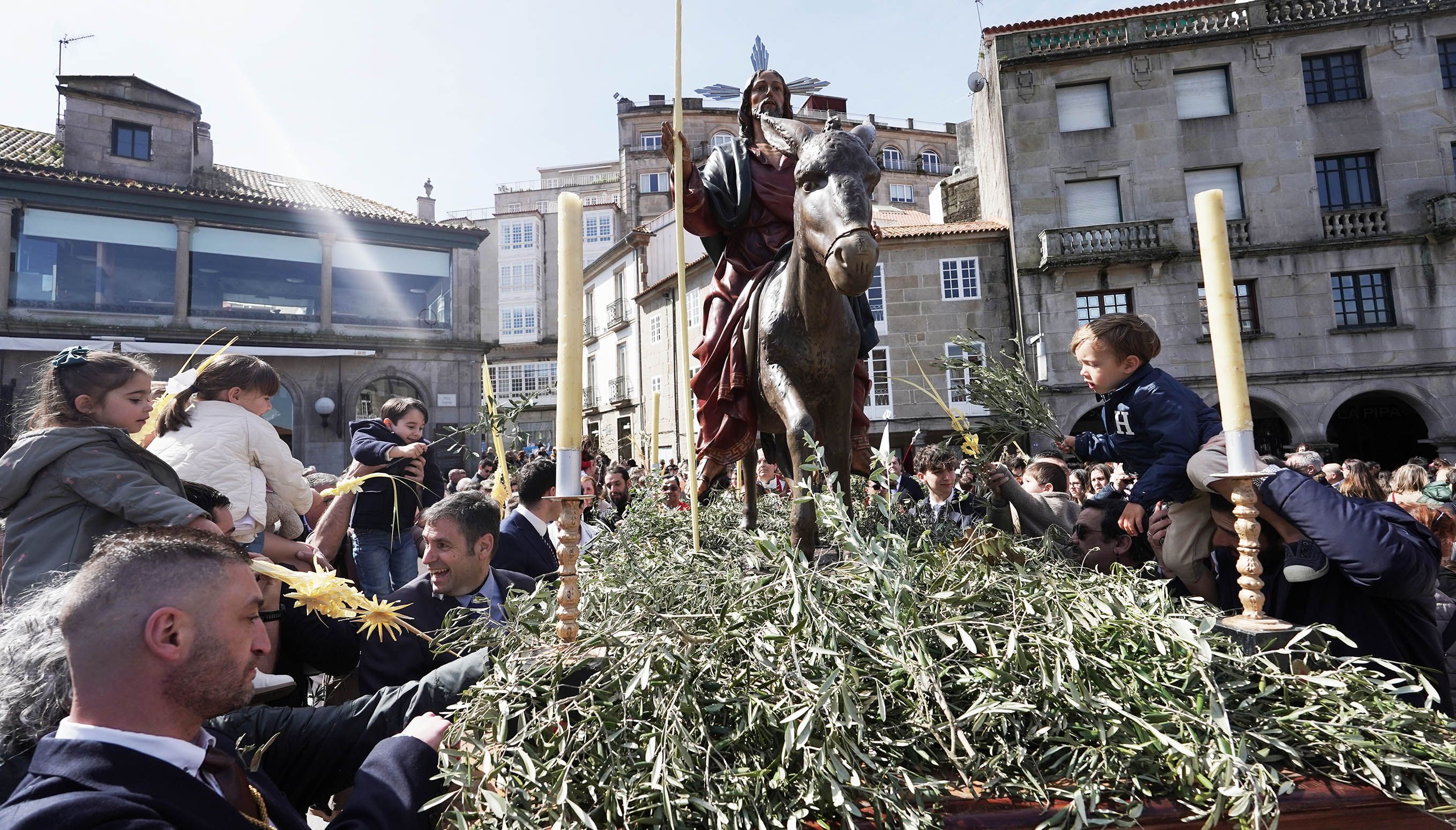 Domingo de Ramos Domingo de Ramos