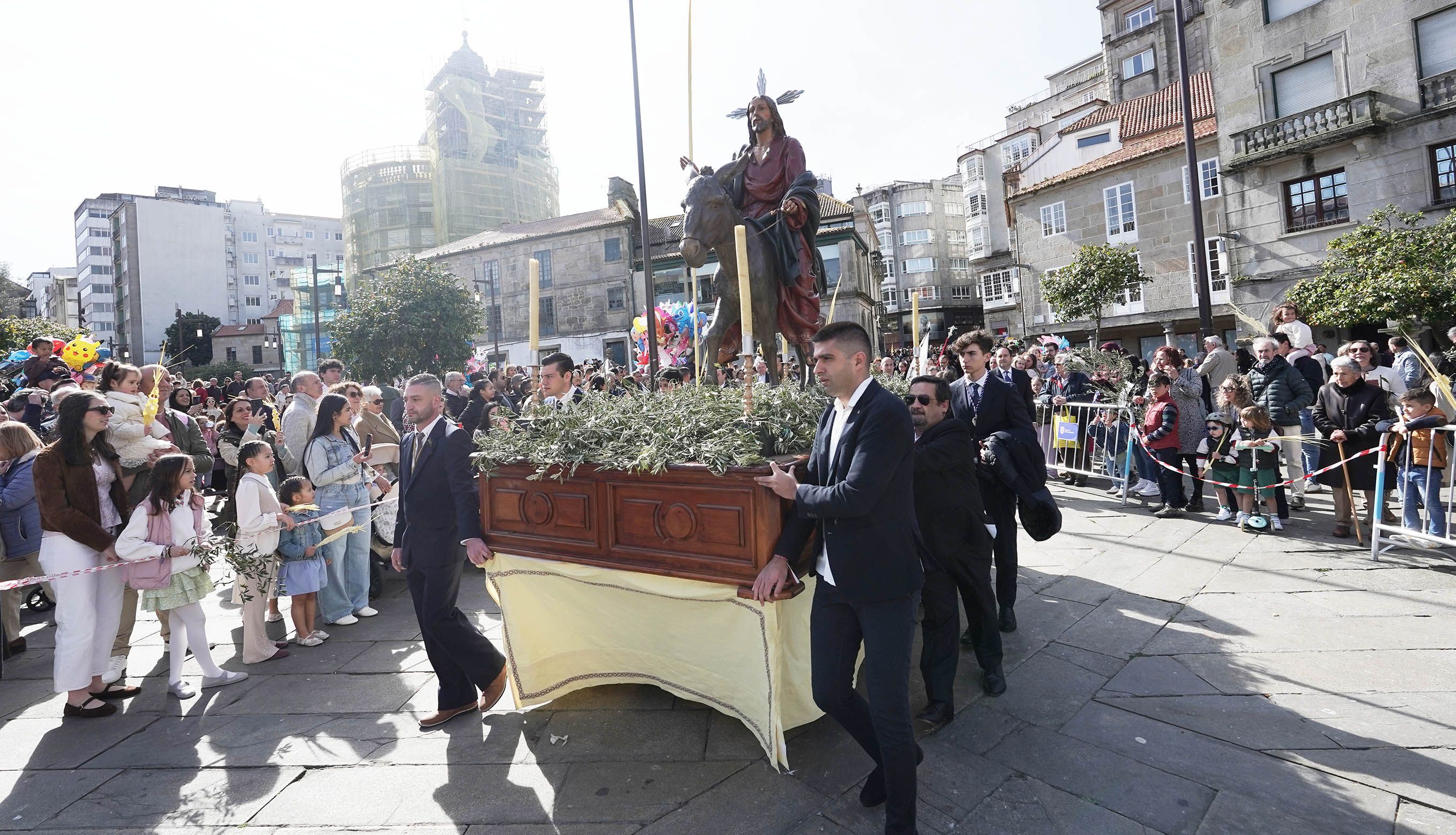 Domingo de Ramos Domingo de Ramos