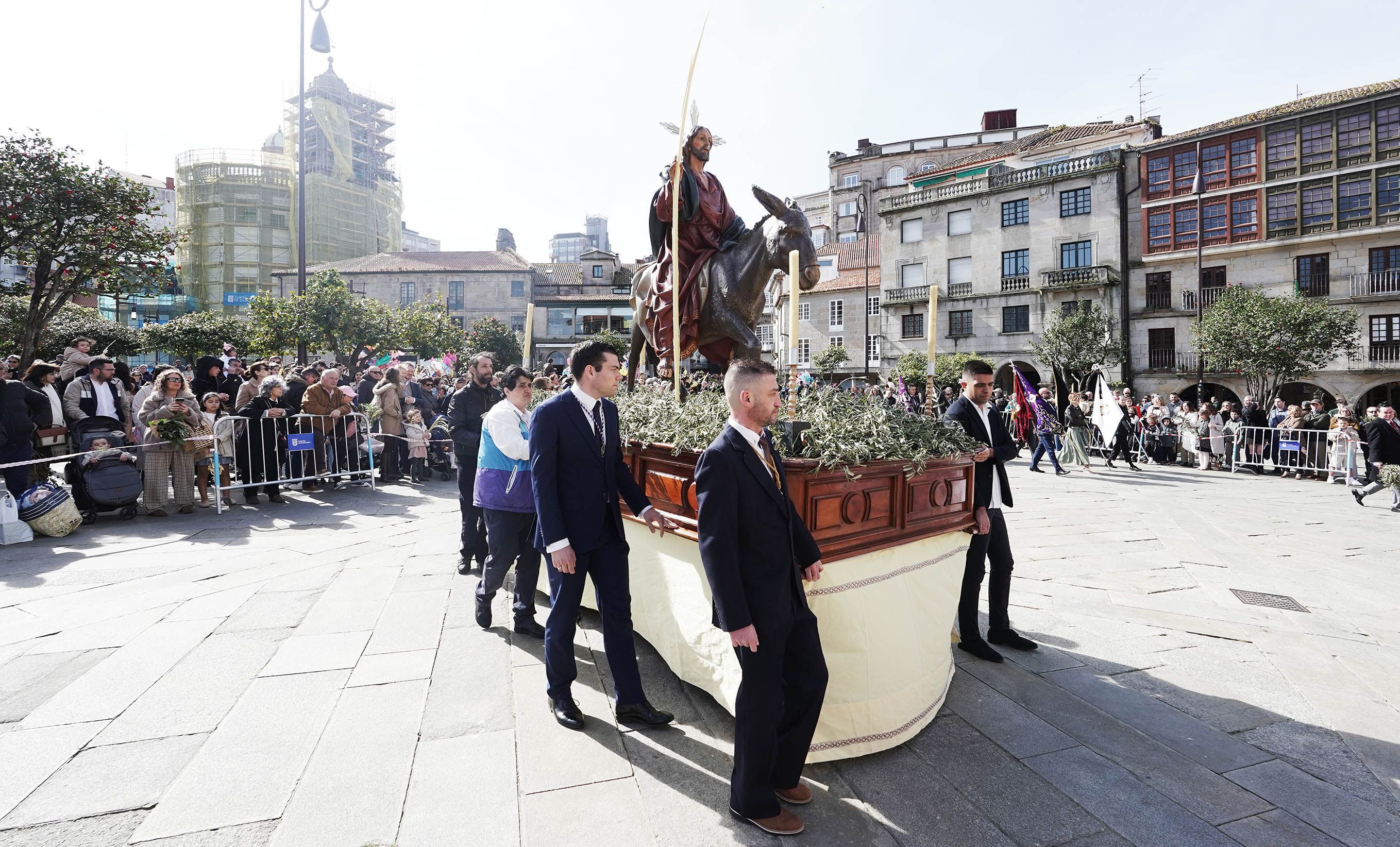 Domingo de Ramos Domingo de Ramos