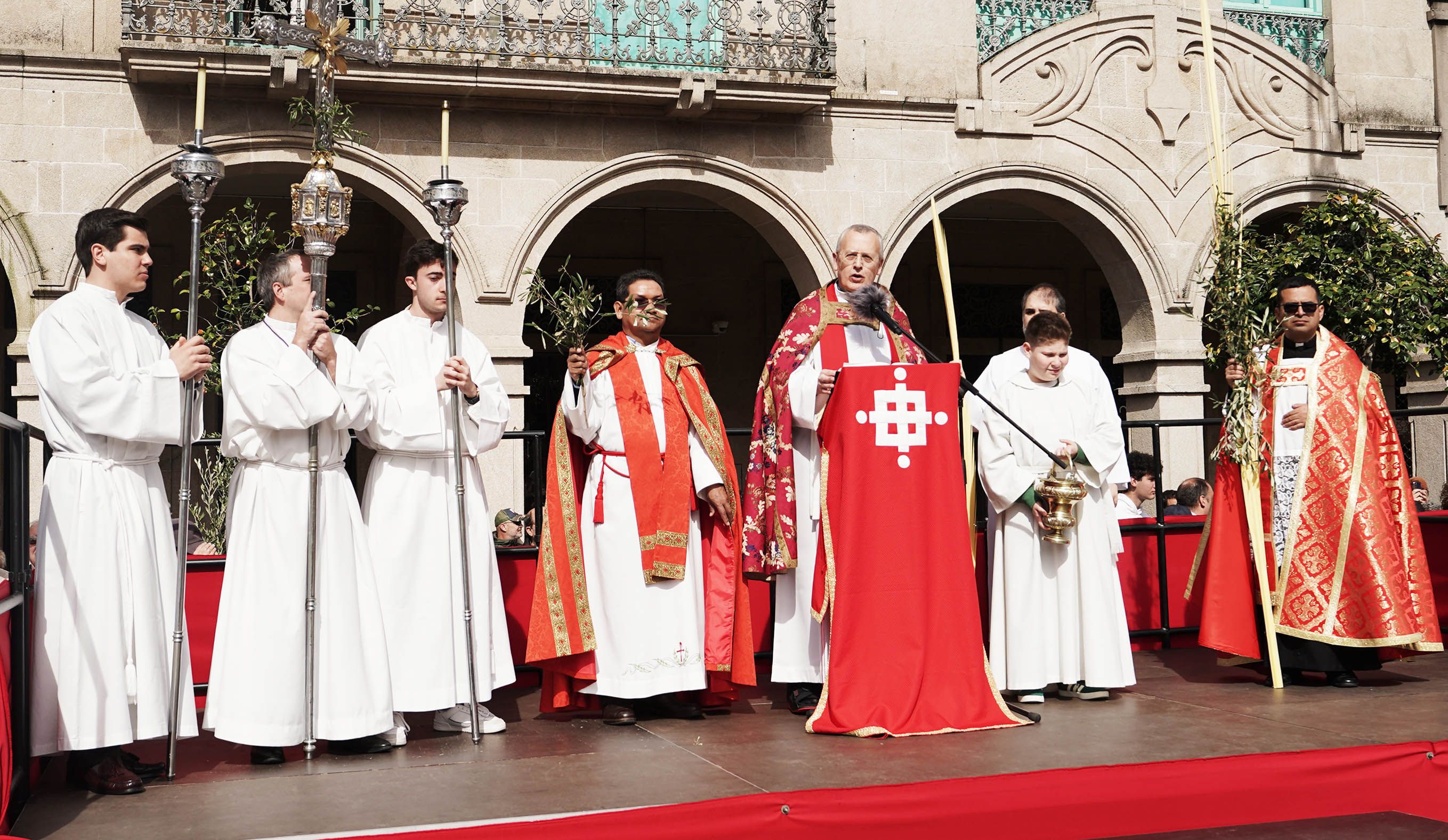 Domingo de Ramos Domingo de Ramos
