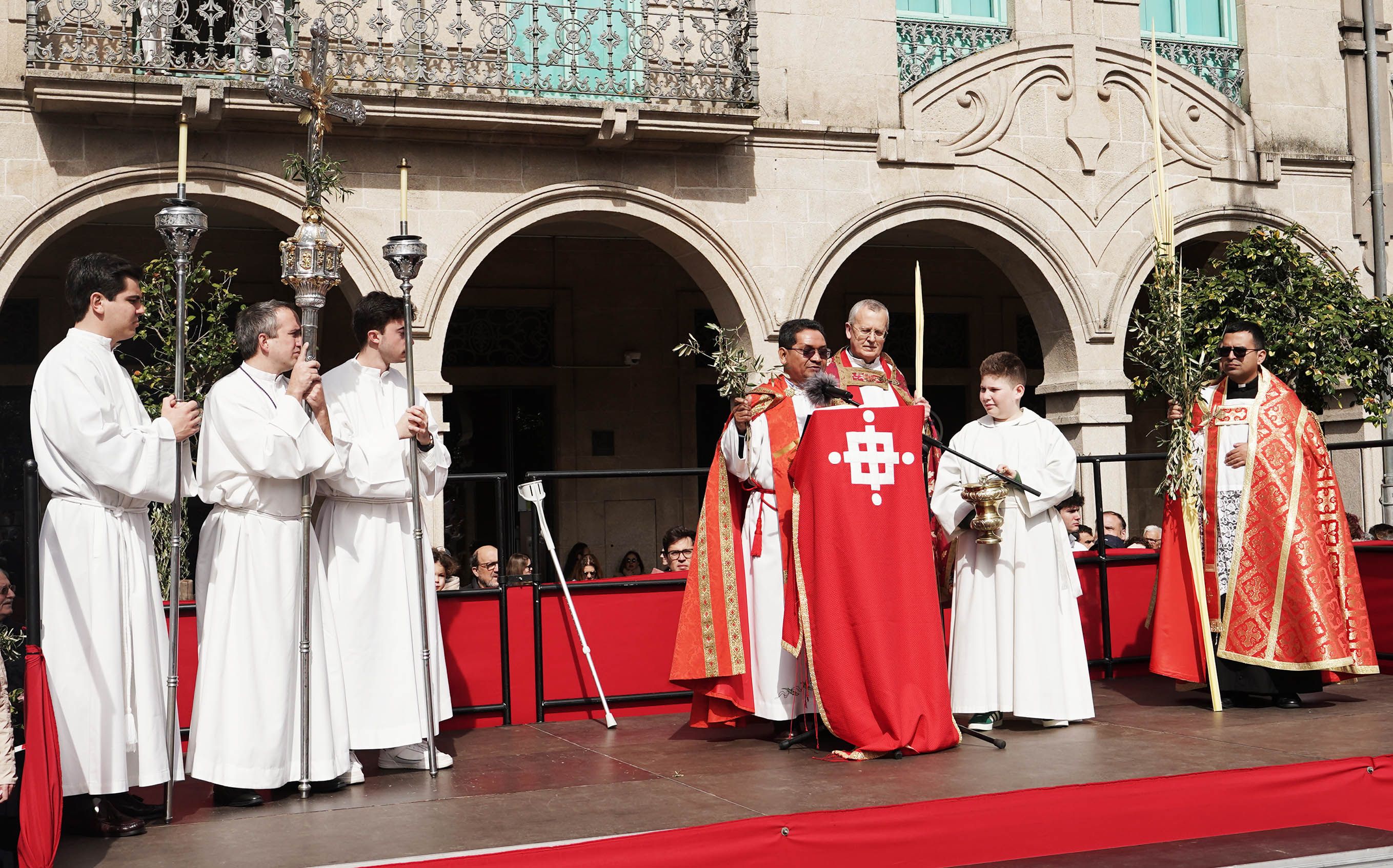 Domingo de Ramos Domingo de Ramos