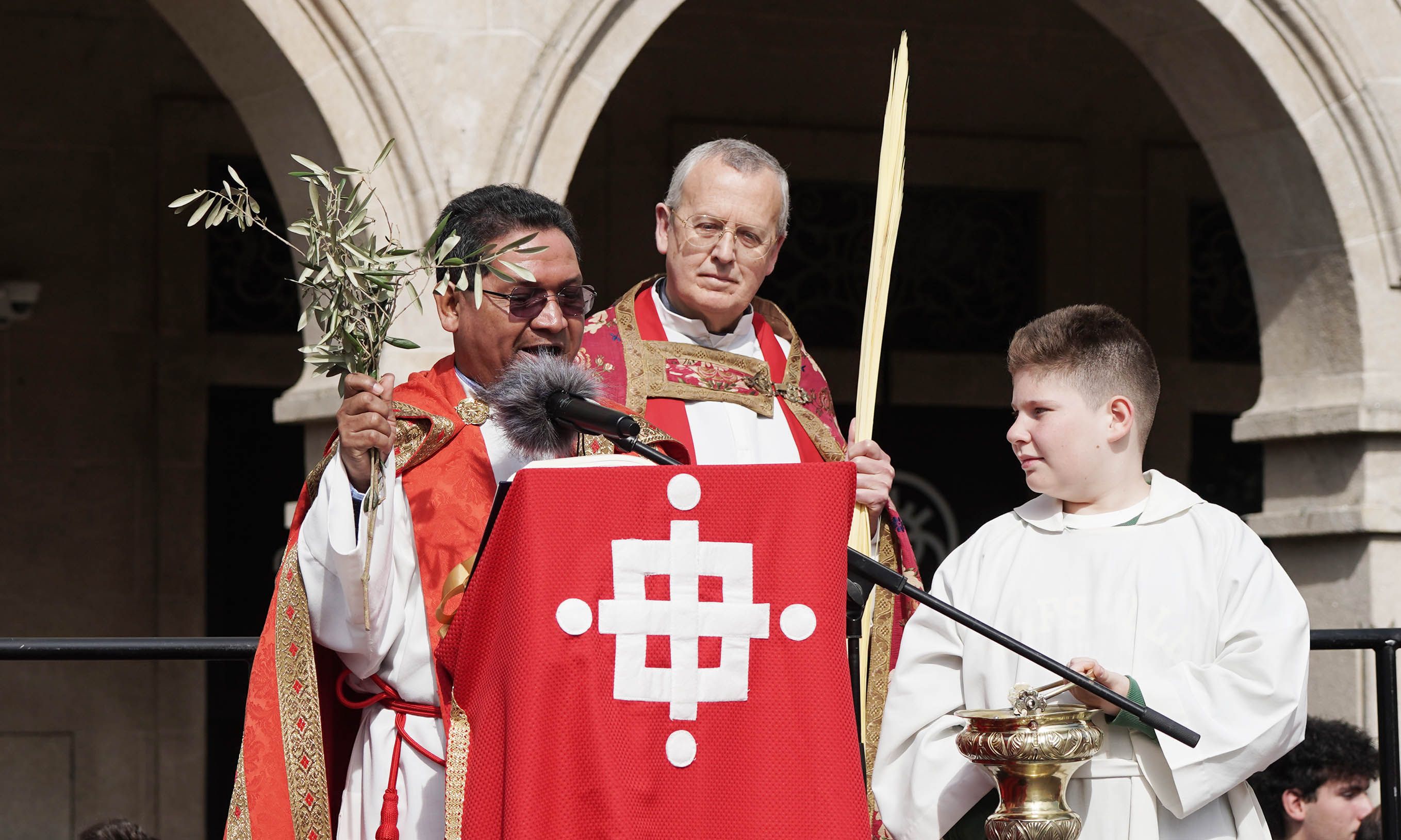 Domingo de Ramos Domingo de Ramos