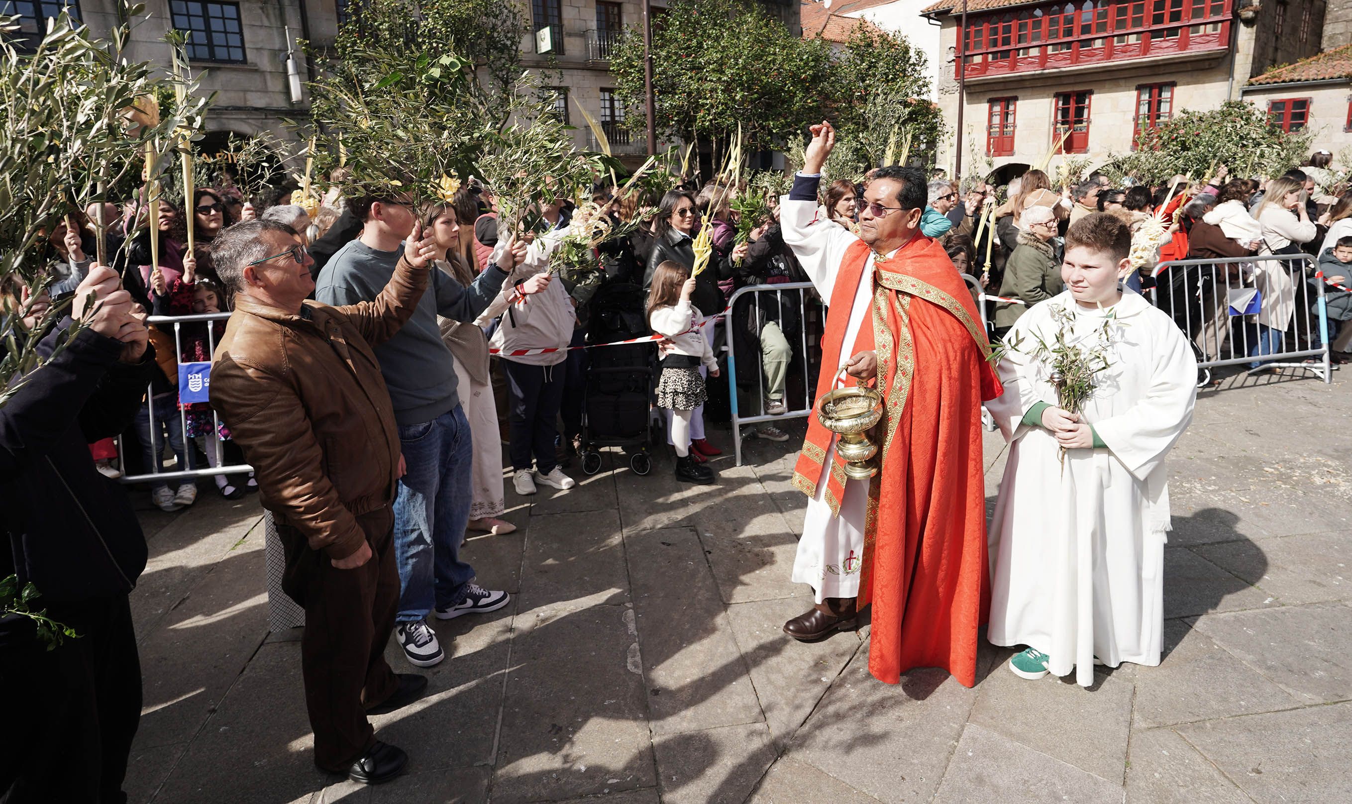Domingo de Ramos Domingo de Ramos