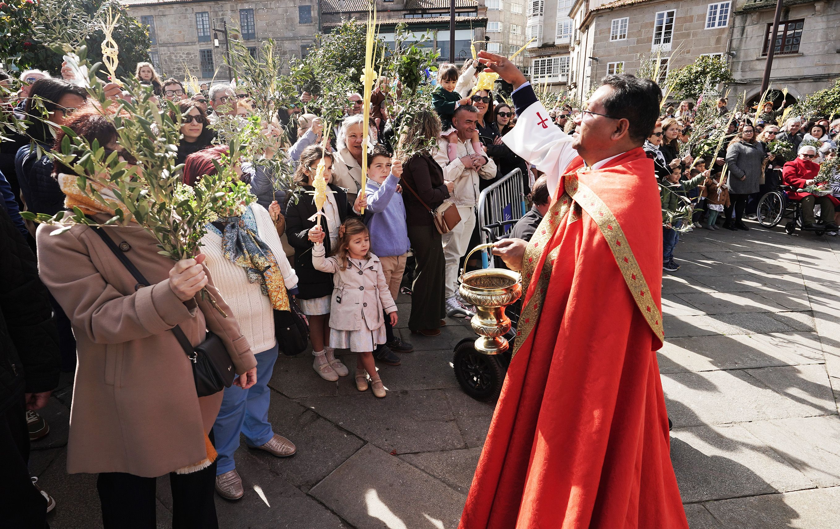 Domingo de Ramos Domingo de Ramos