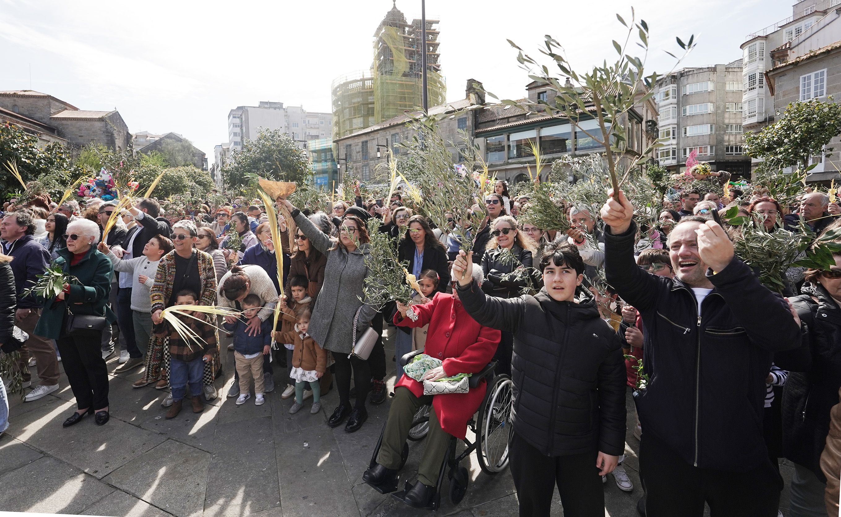 Domingo de Ramos Domingo de Ramos