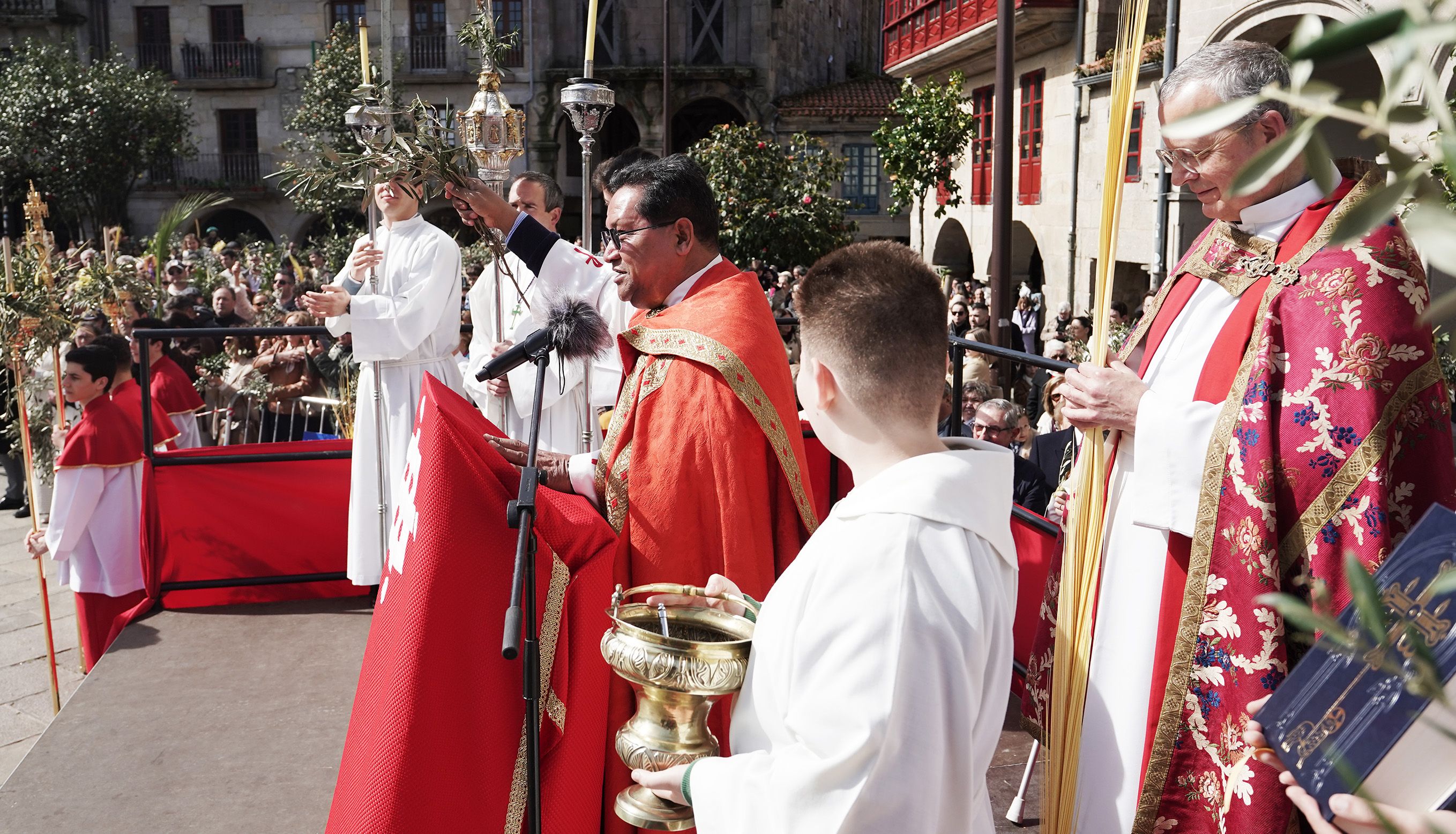 Domingo de Ramos Domingo de Ramos