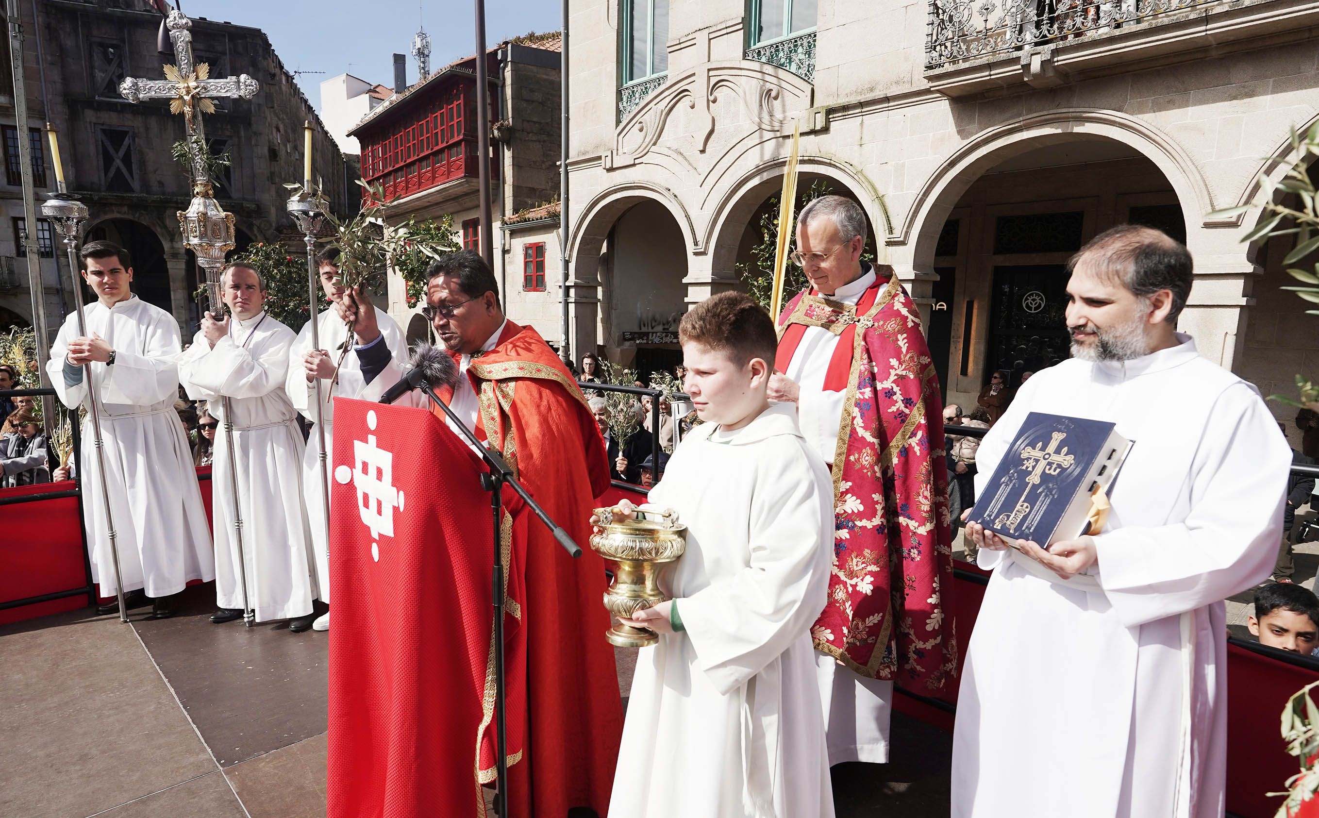 Domingo de Ramos Domingo de Ramos