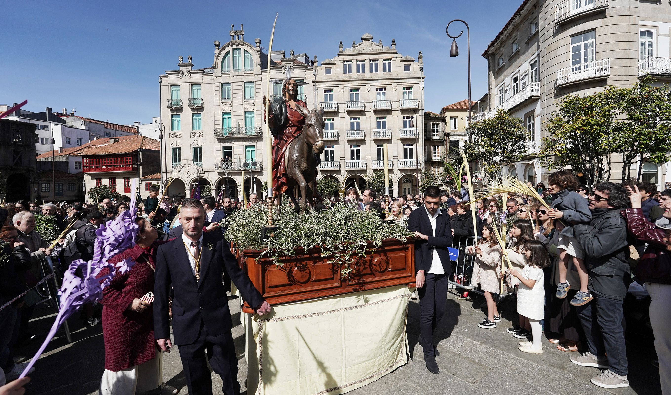 Domingo de Ramos Domingo de Ramos