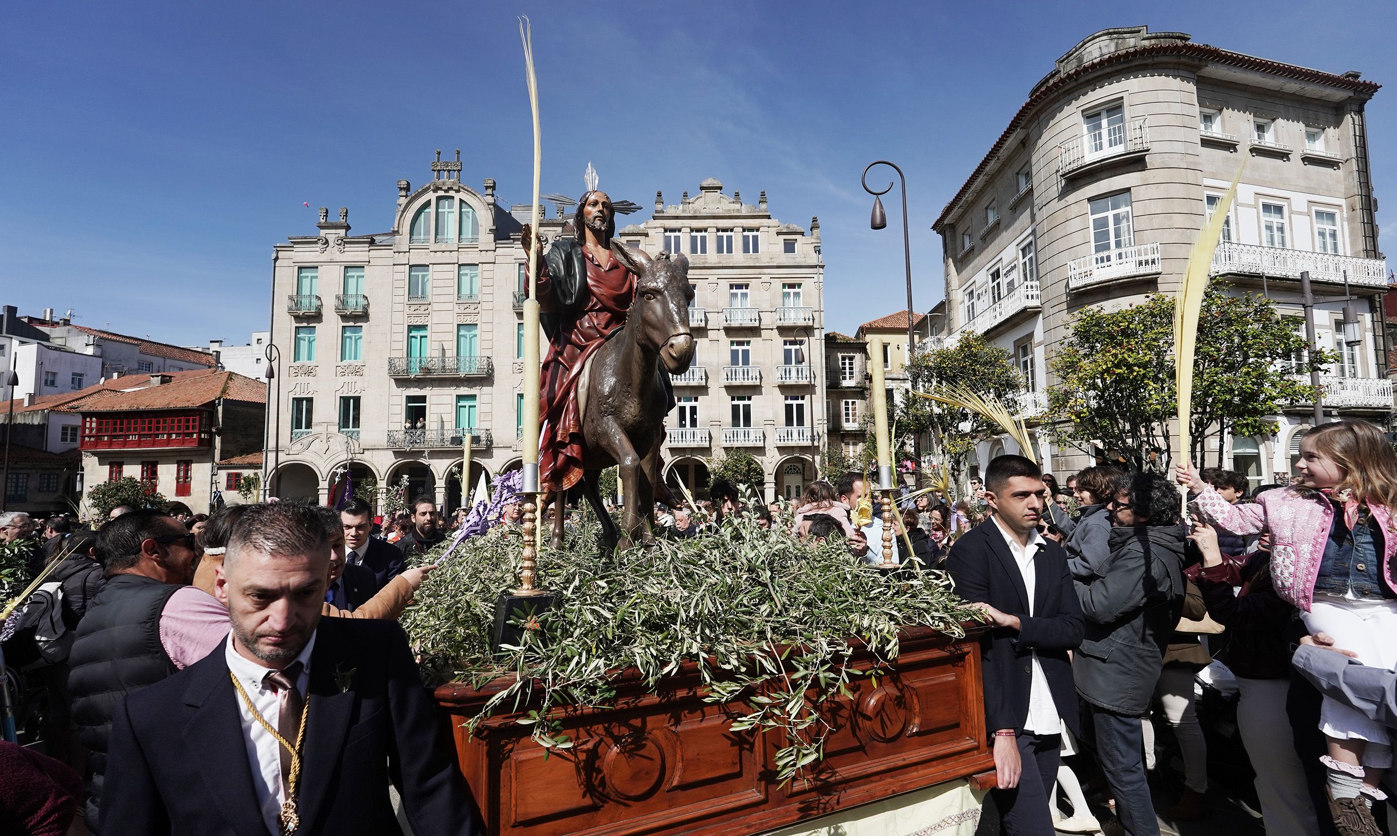 Domingo de Ramos Domingo de Ramos