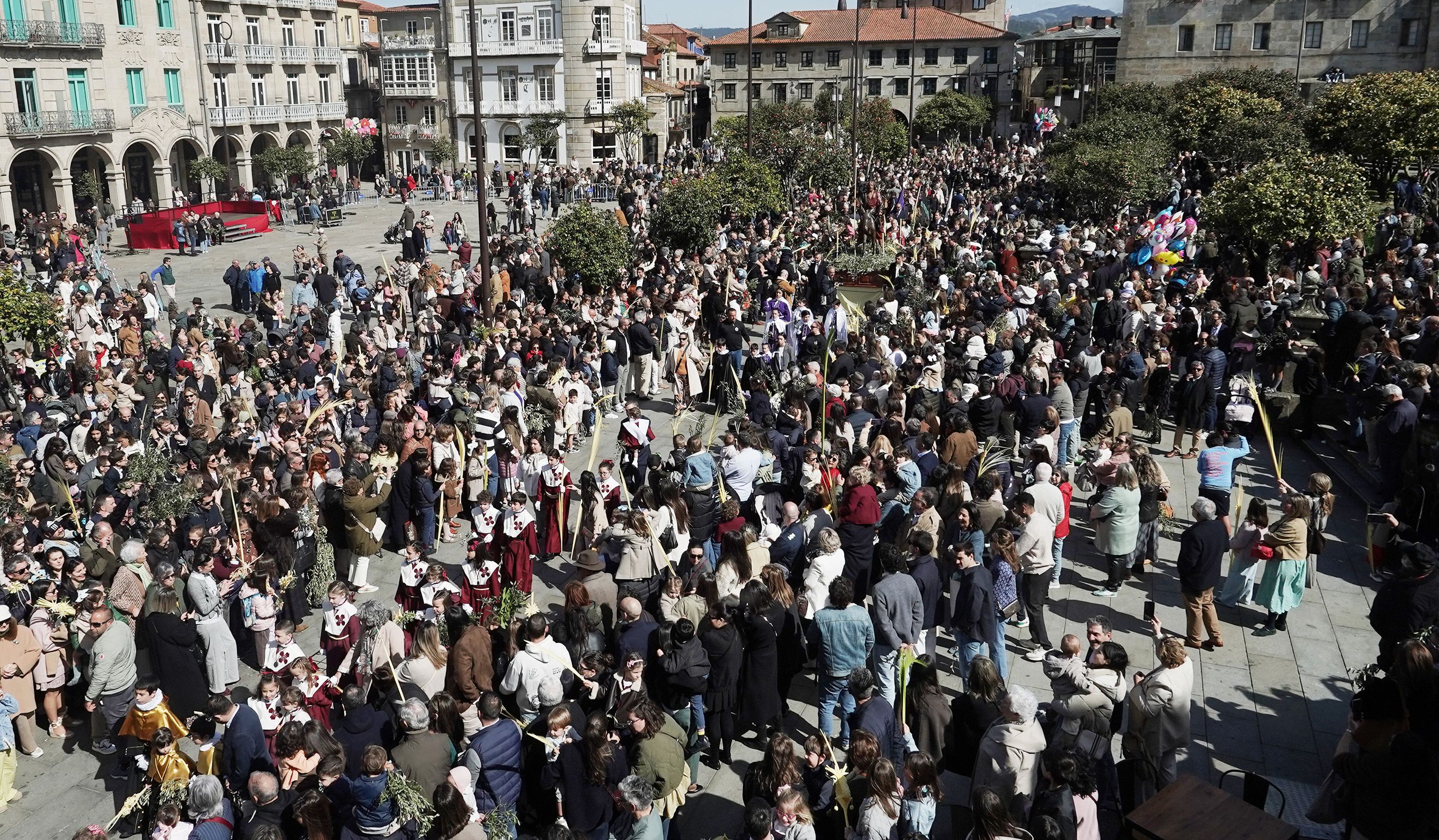 Domingo de Ramos Domingo de Ramos