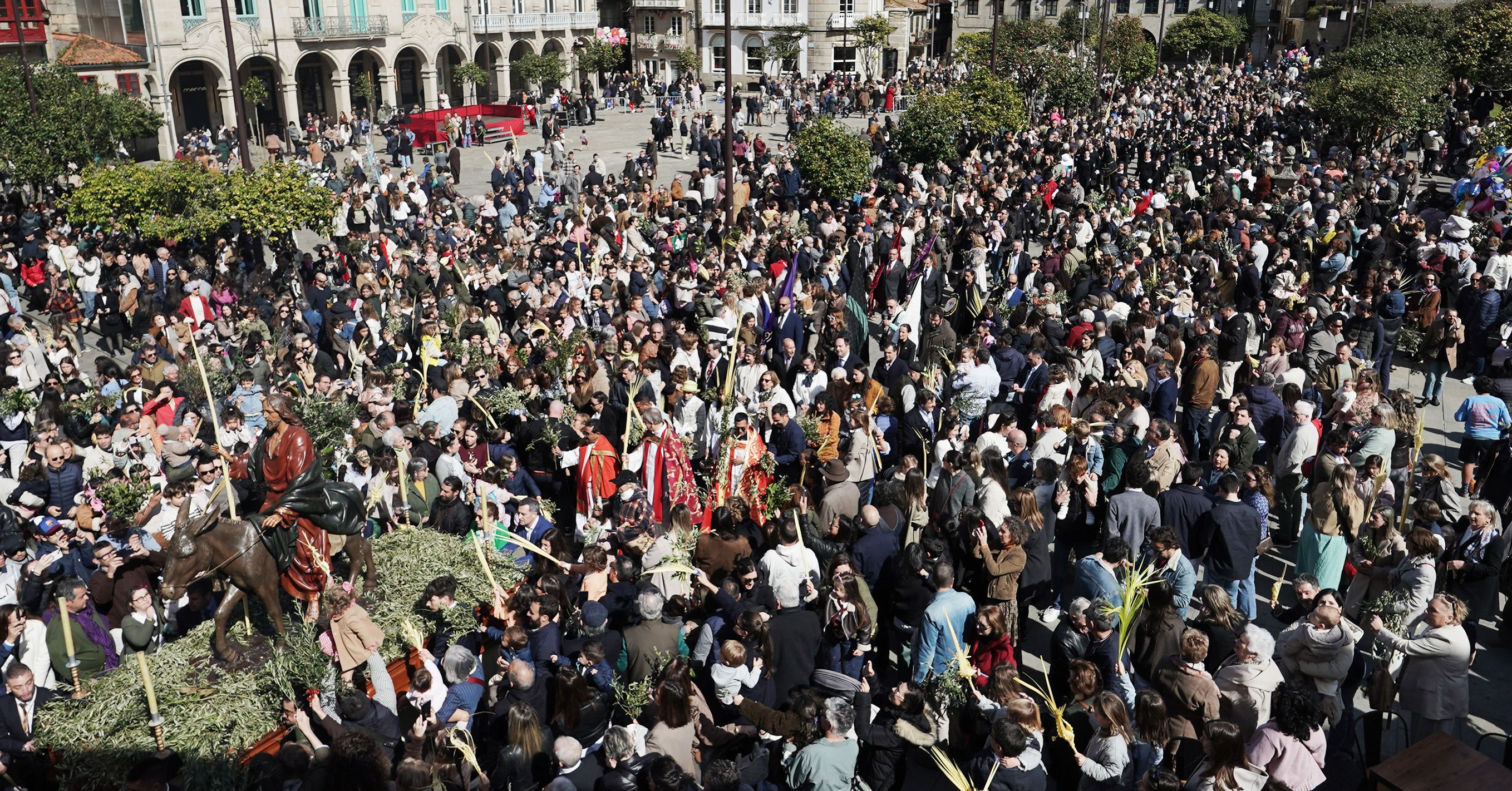 Domingo de Ramos Domingo de Ramos