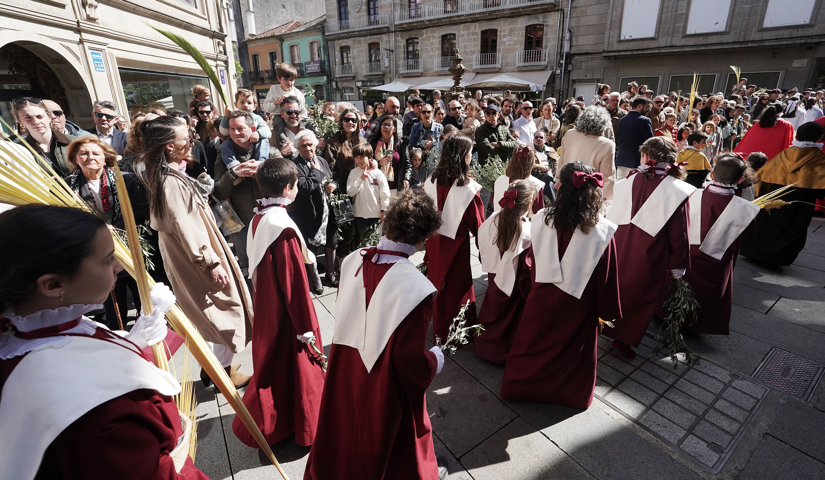 Domingo de Ramos Domingo de Ramos