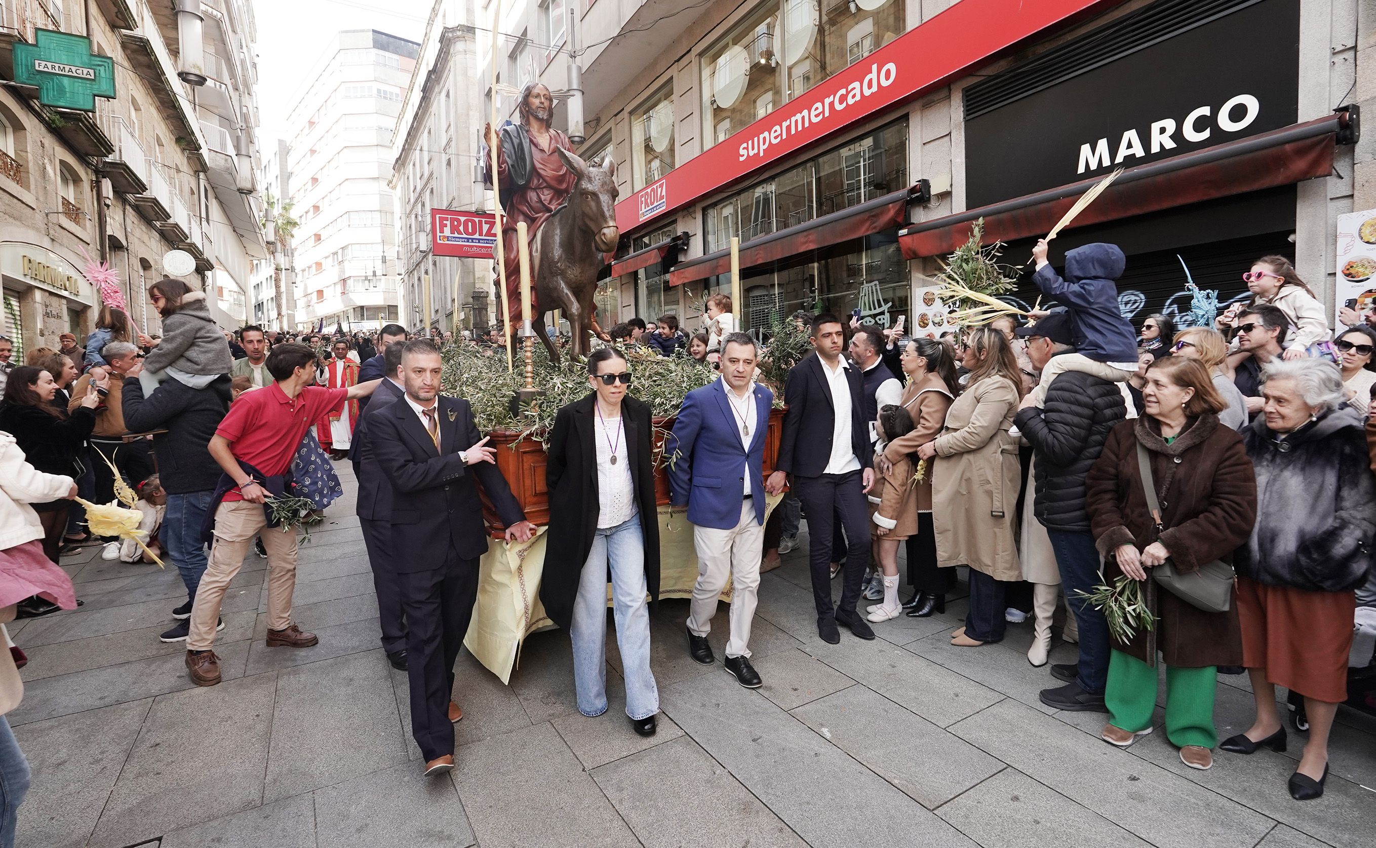 Domingo de Ramos Domingo de Ramos