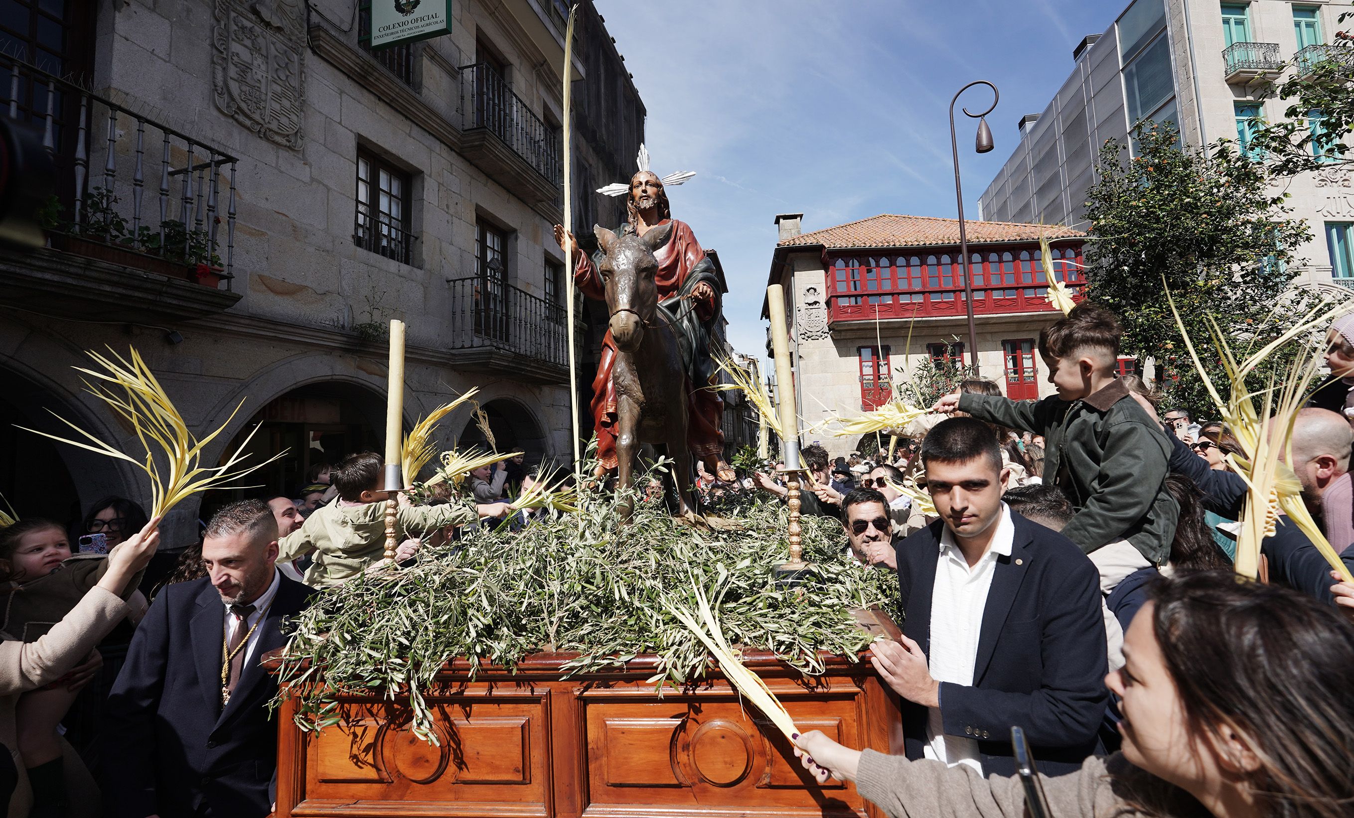 Domingo de Ramos Domingo de Ramos