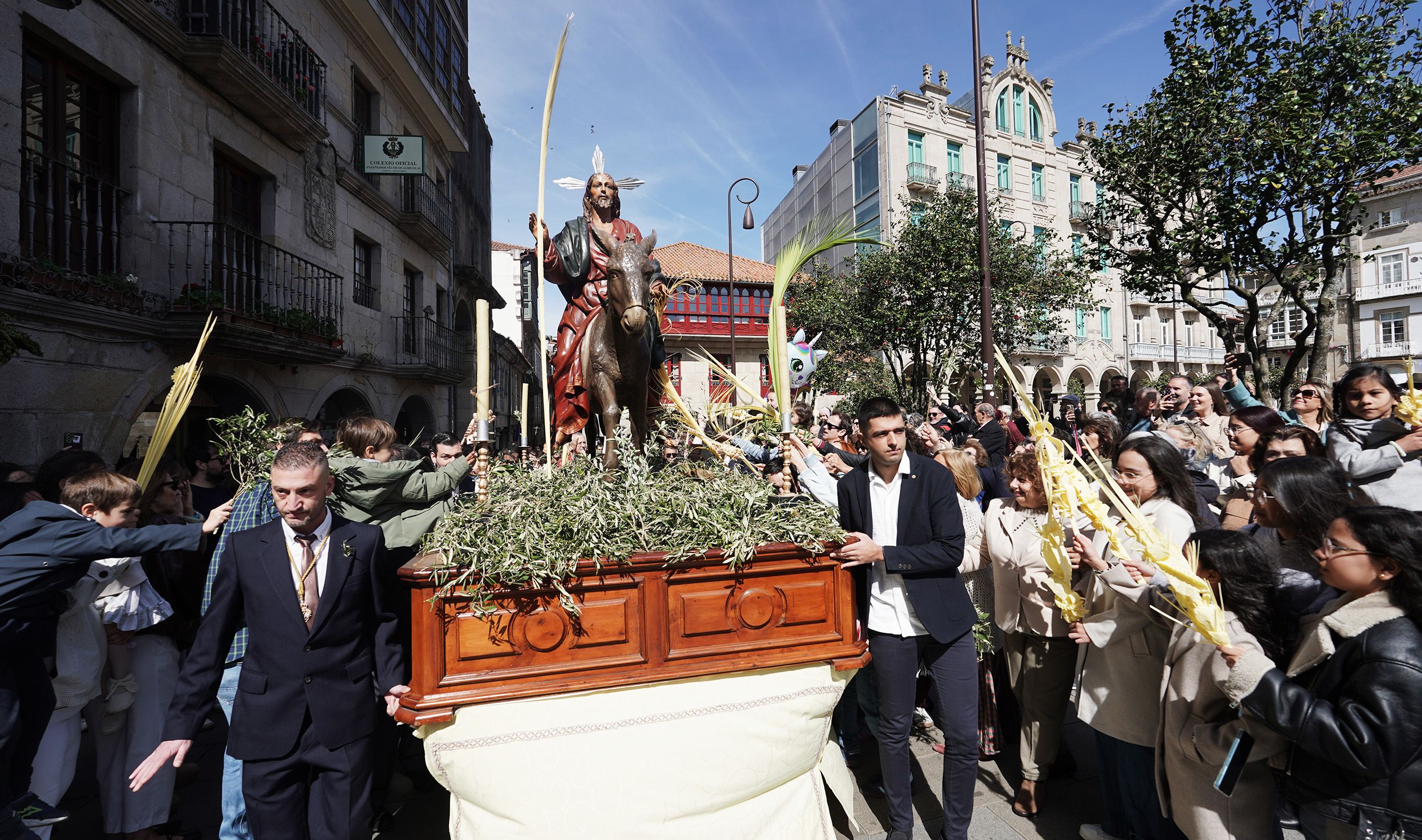 Domingo de Ramos Domingo de Ramos