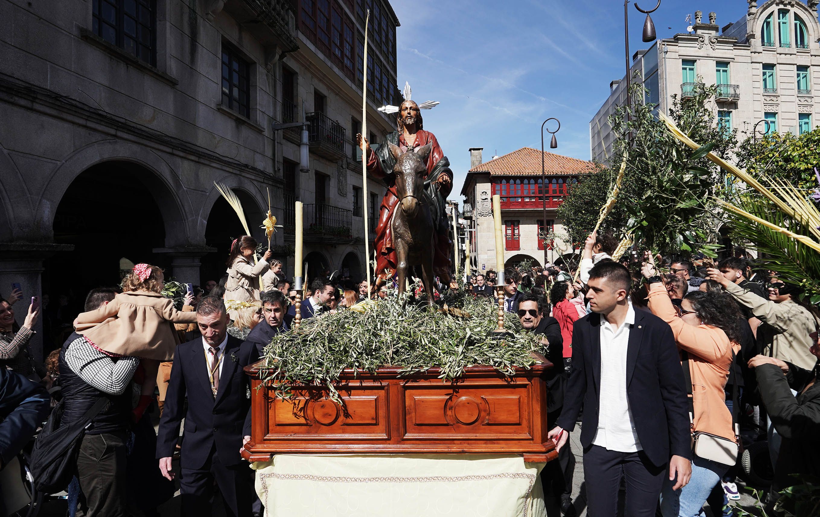 Domingo de Ramos Domingo de Ramos