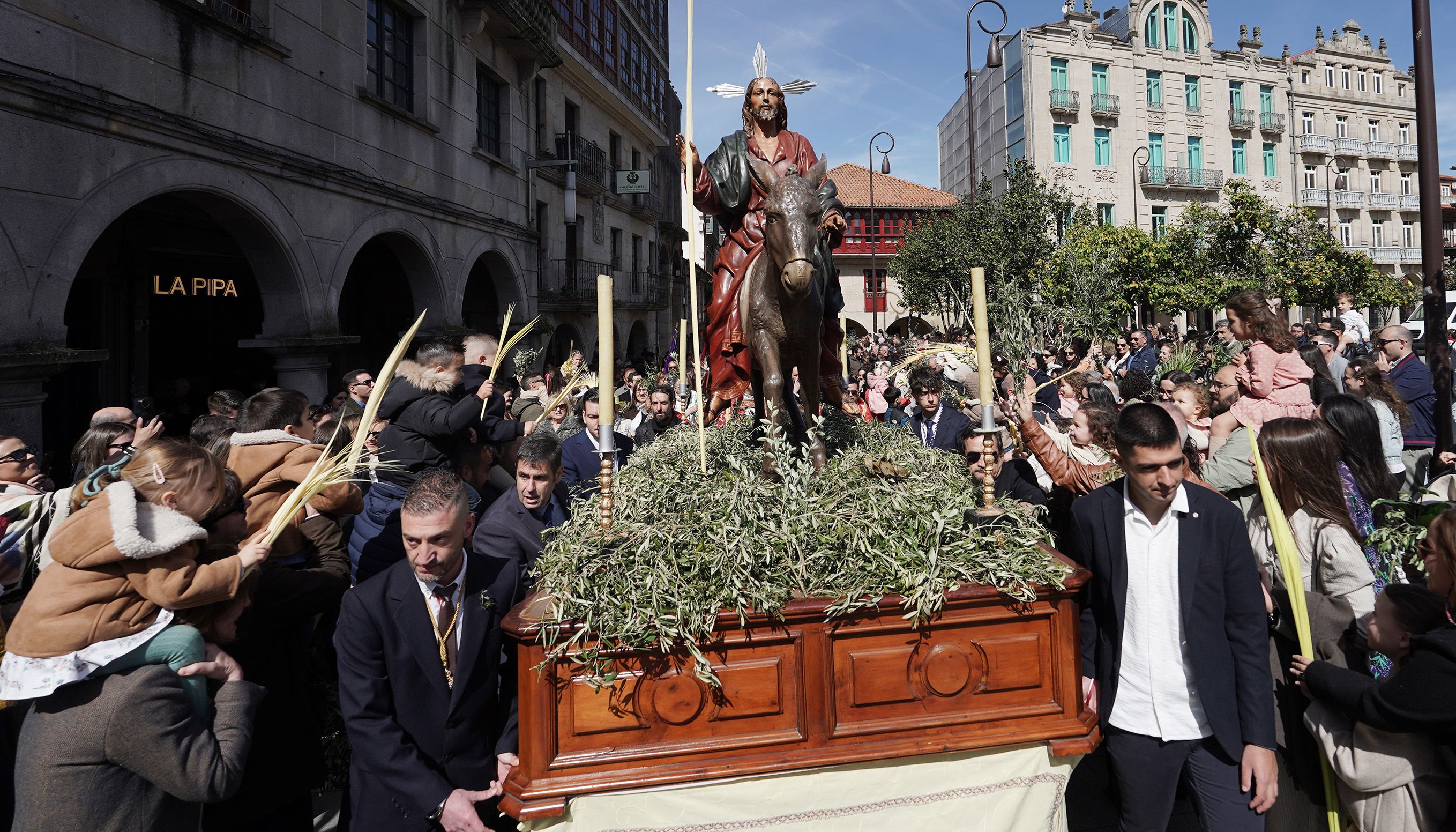 Domingo de Ramos Domingo de Ramos