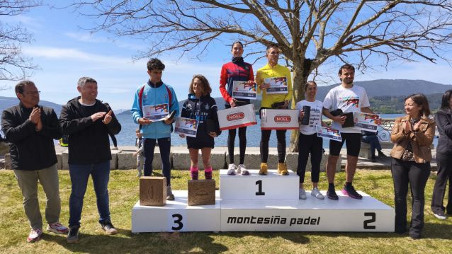 Gañadores absolutos da 7k en Soutomaior
