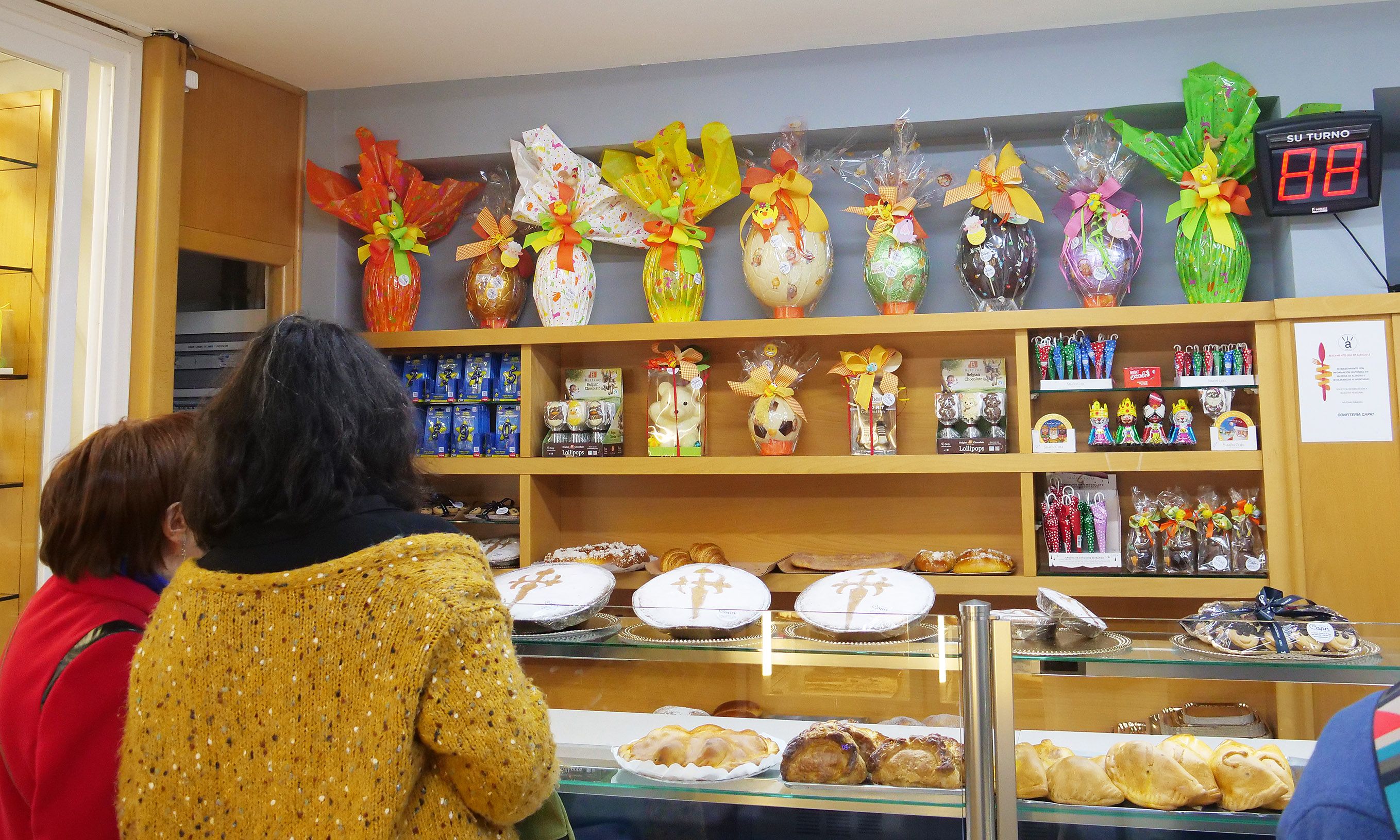 Confitería Capri