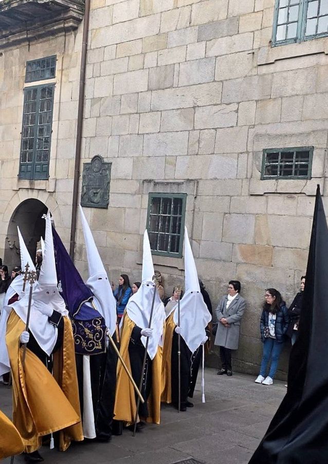 Procesión do Cristo das Caídas