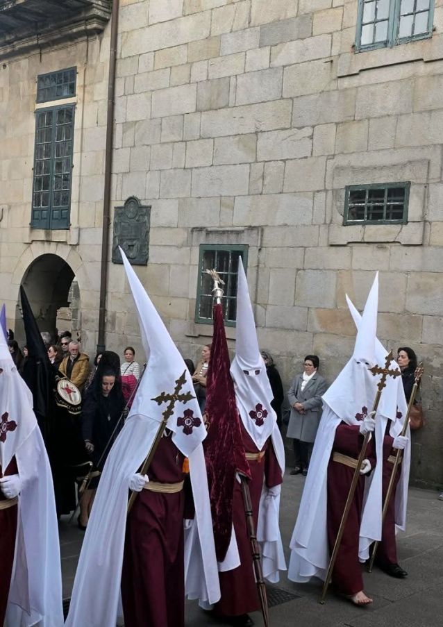 Procesión do Luns Santo