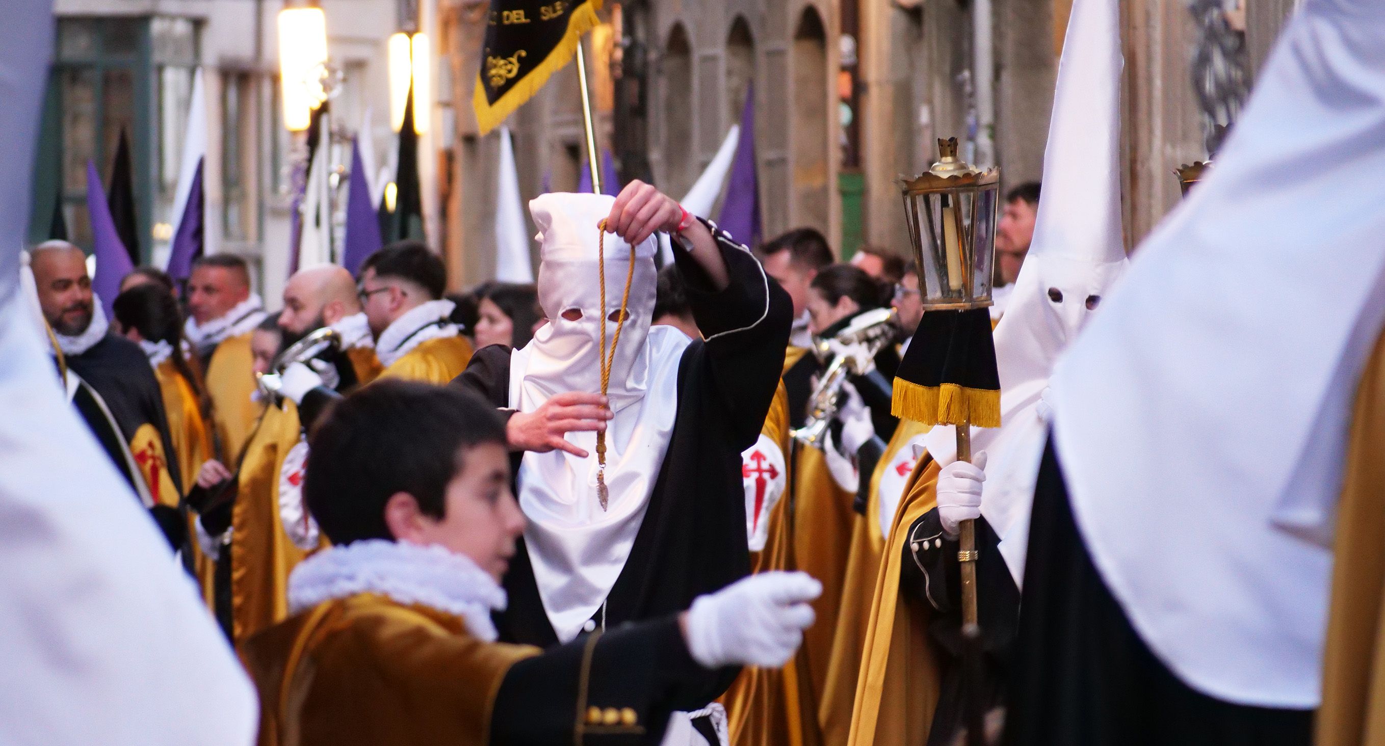 Procesión de Xesús Nazareno e María Santísima da Esperanza
