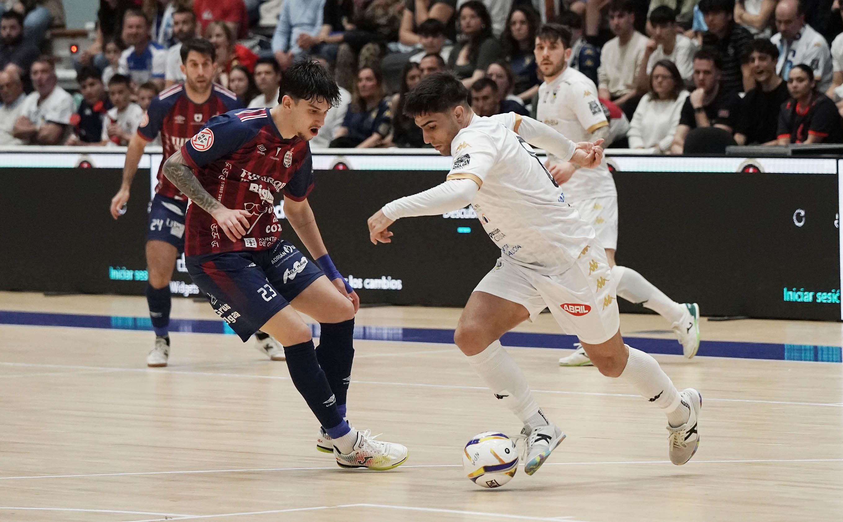 Final masculina de la Copa Galicia de Fútbol Sala 2026