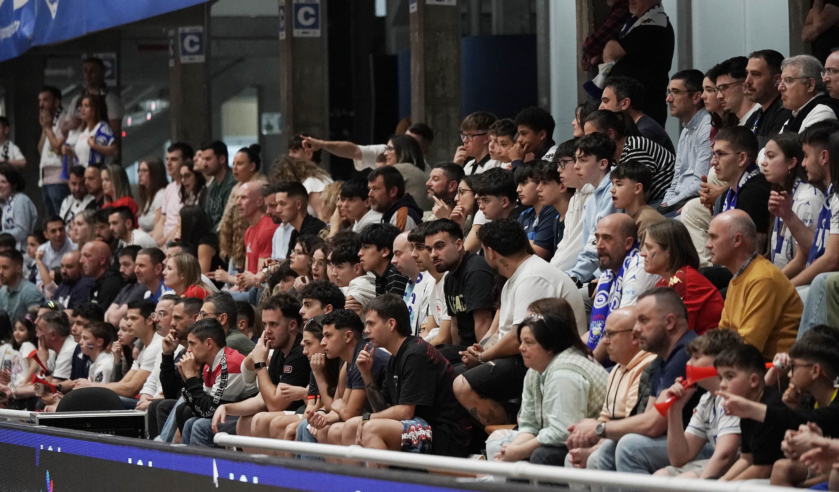 Final masculina de la Copa Galicia de Fútbol Sala 2026