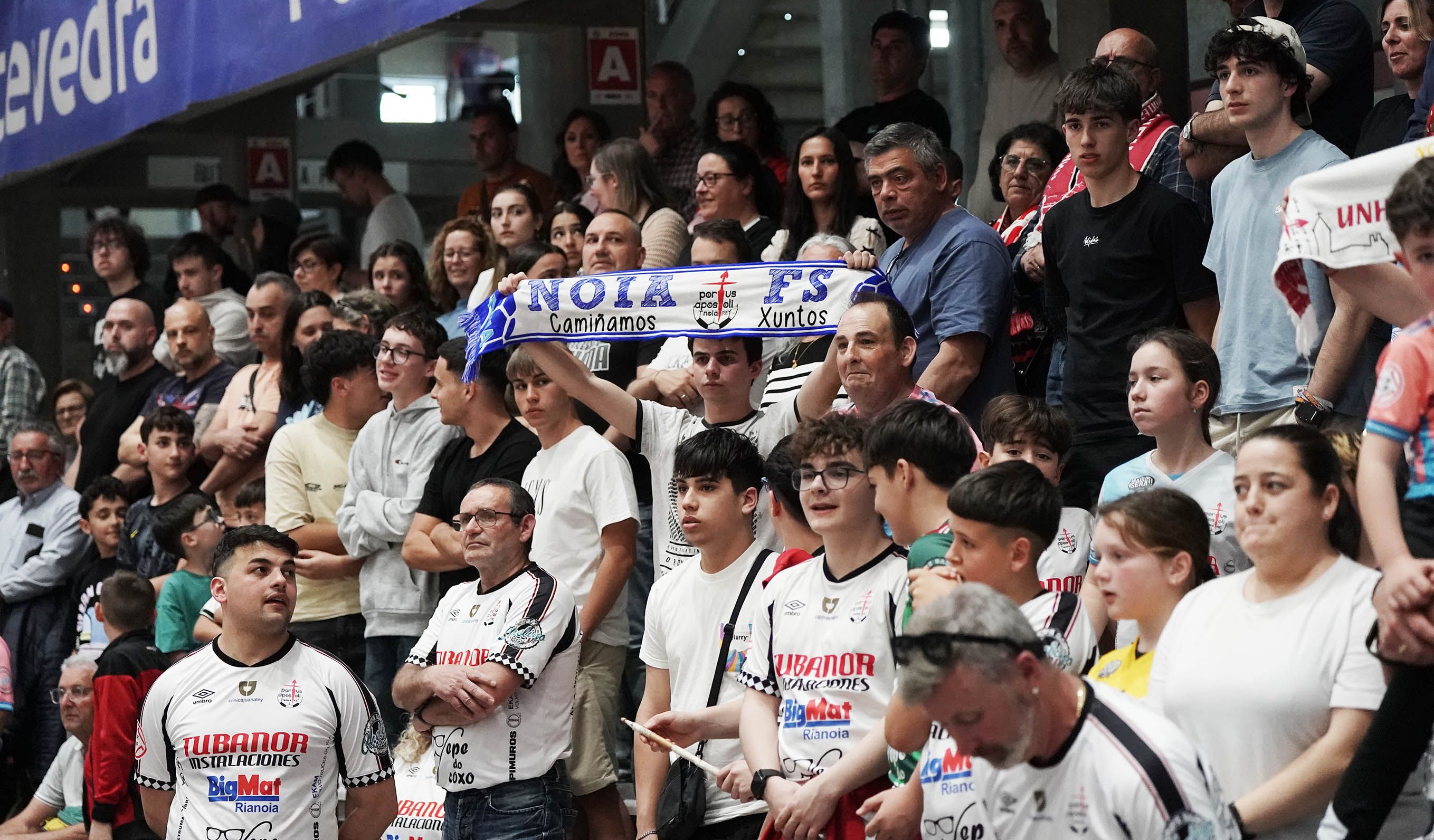Final masculina de la Copa Galicia de Fútbol Sala 2026