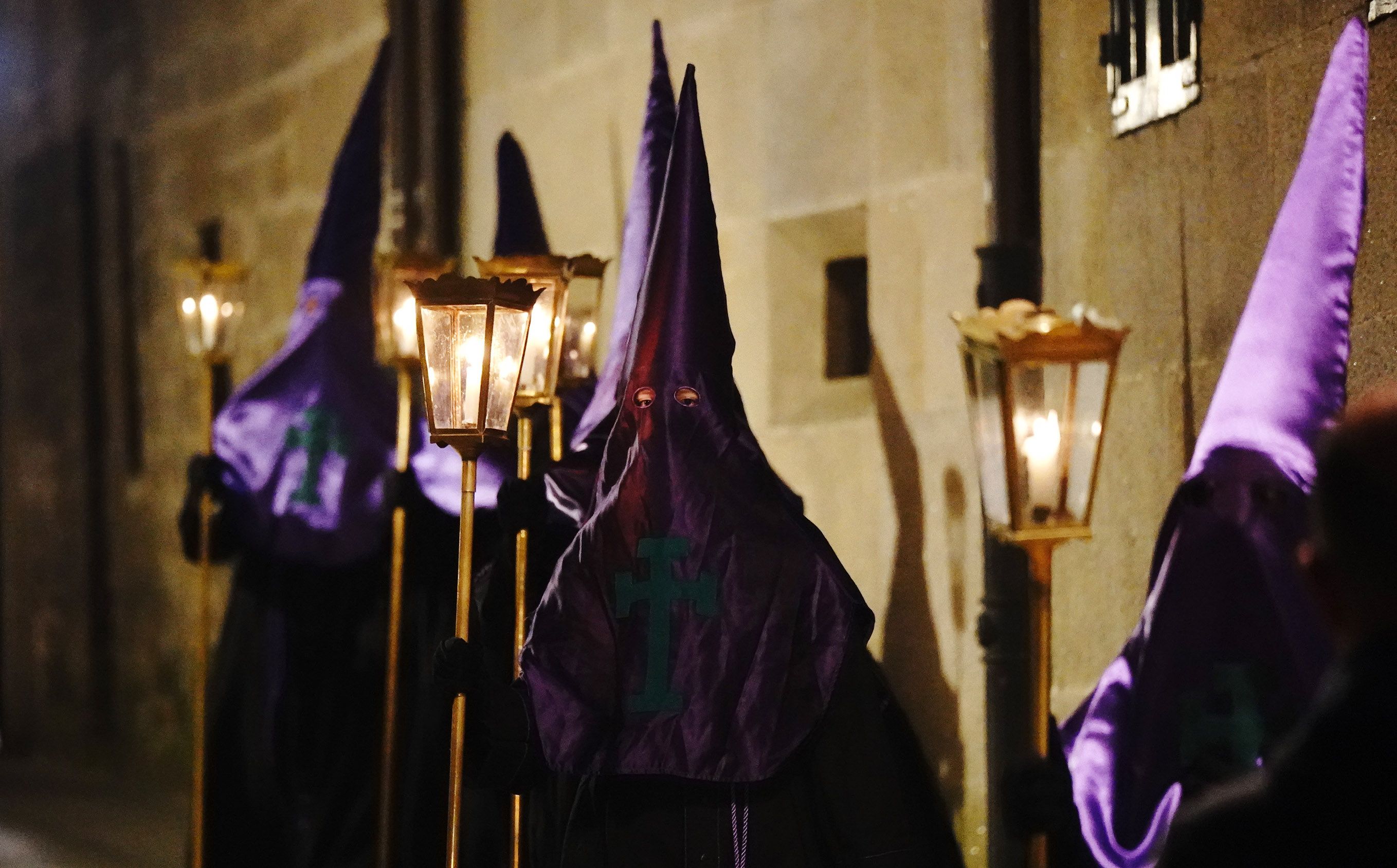 Procesión dos Pasos Procesión dos Pasos