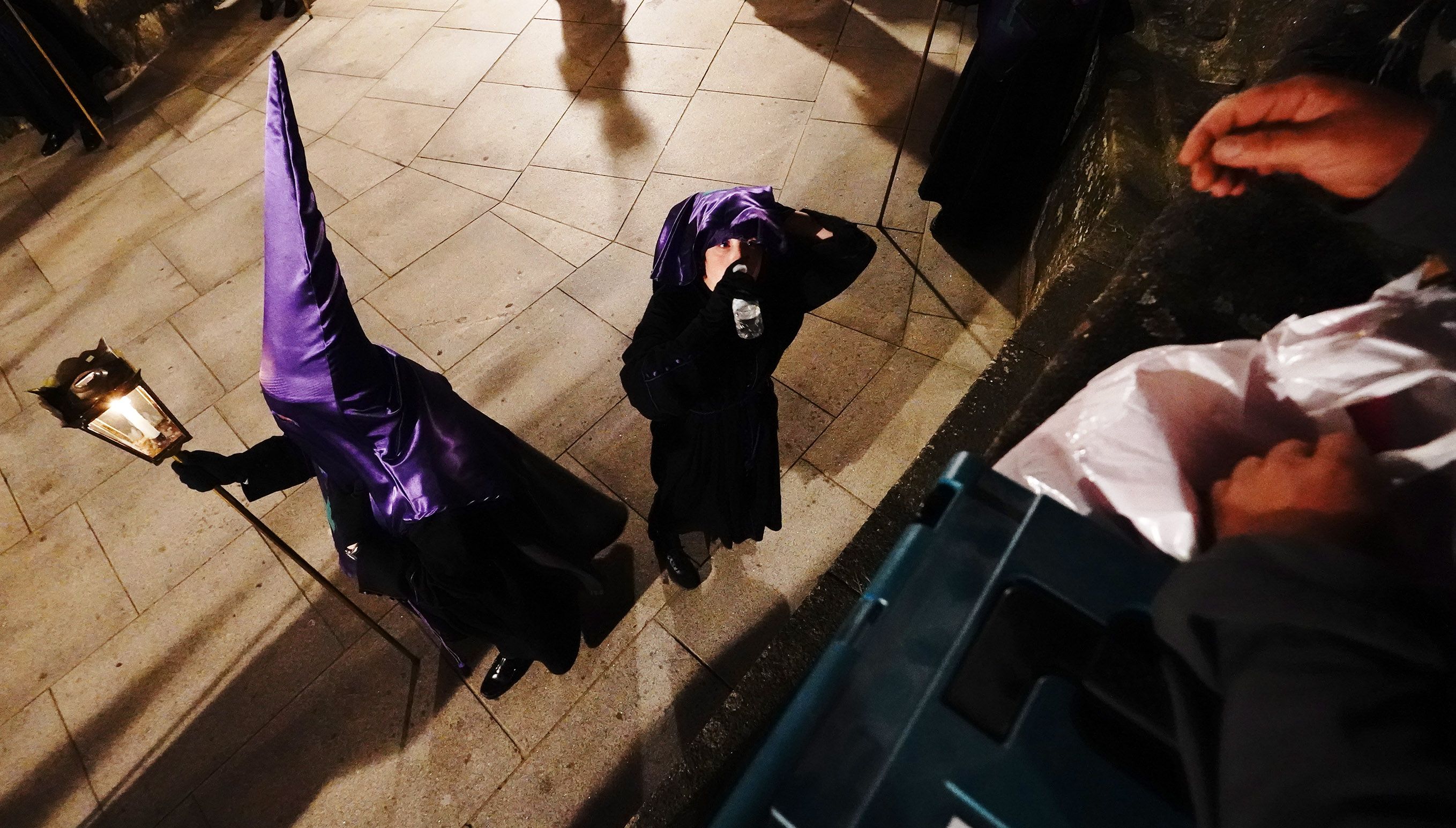Procesión dos Pasos Procesión dos Pasos