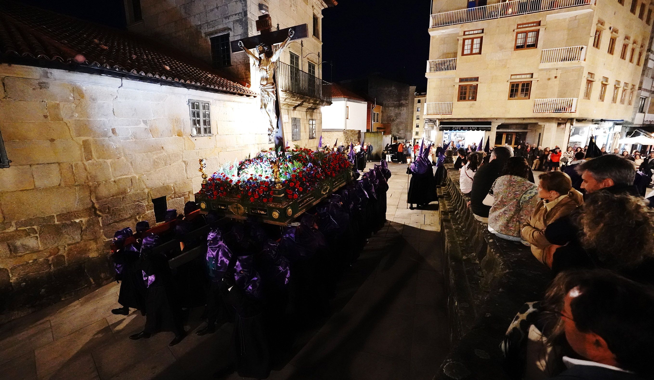 Procesión dos Pasos Procesión dos Pasos