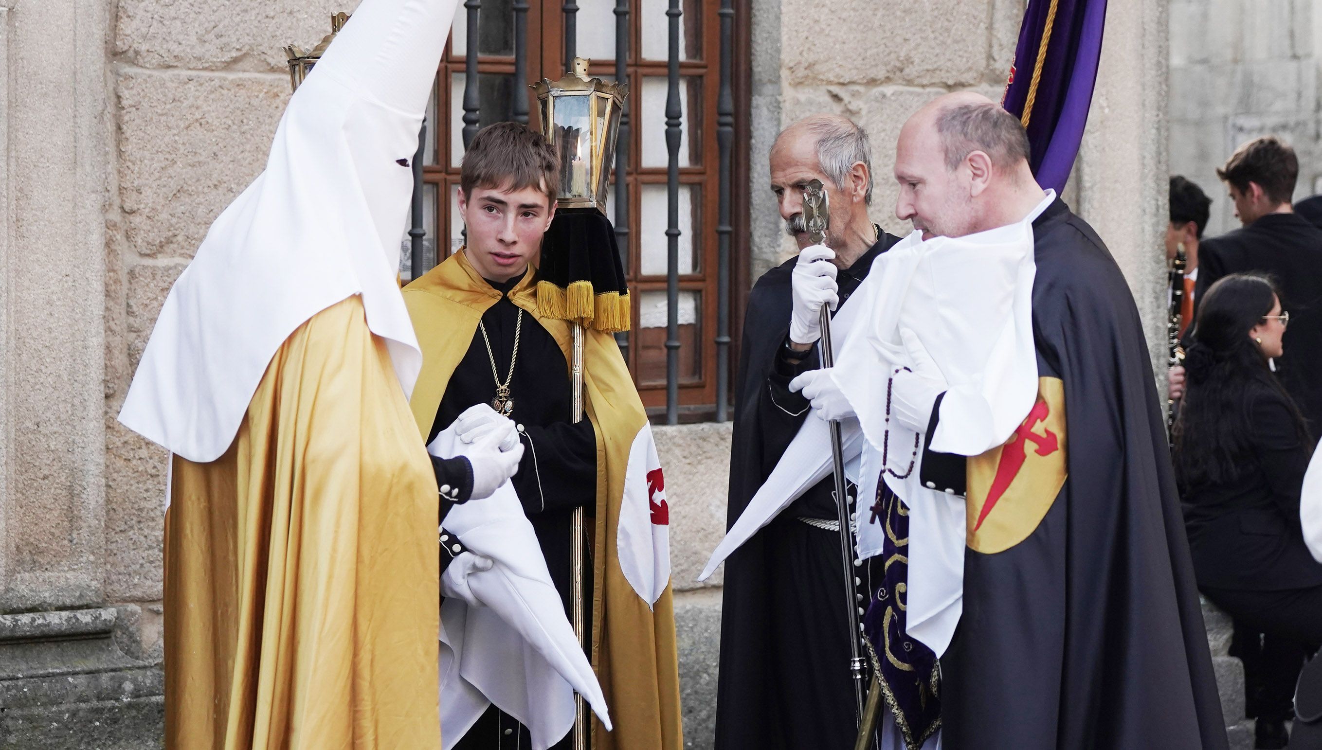 Procesión dos Pasos Procesión dos Pasos