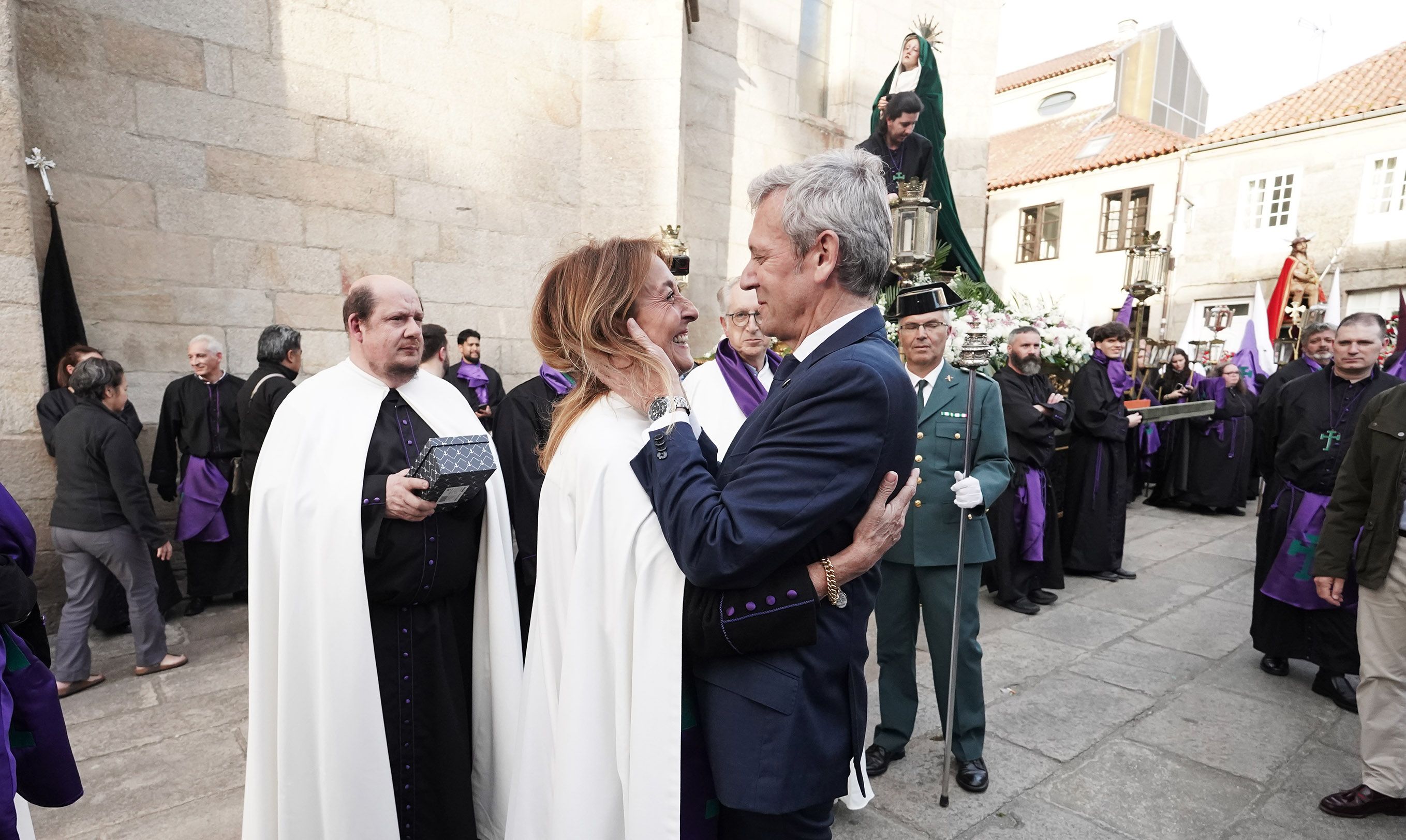 Procesión dos Pasos Procesión dos Pasos