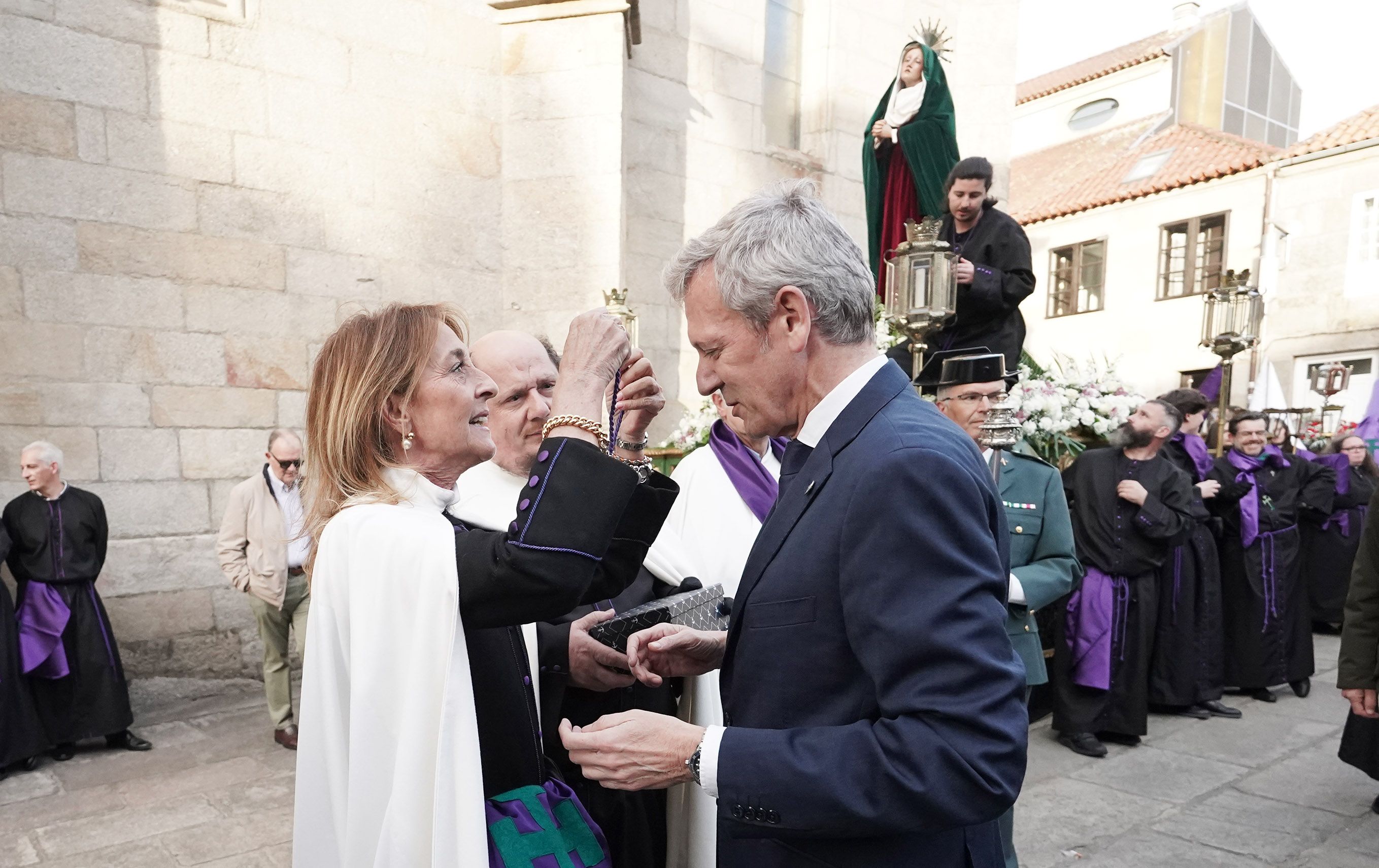 Procesión dos Pasos Procesión dos Pasos