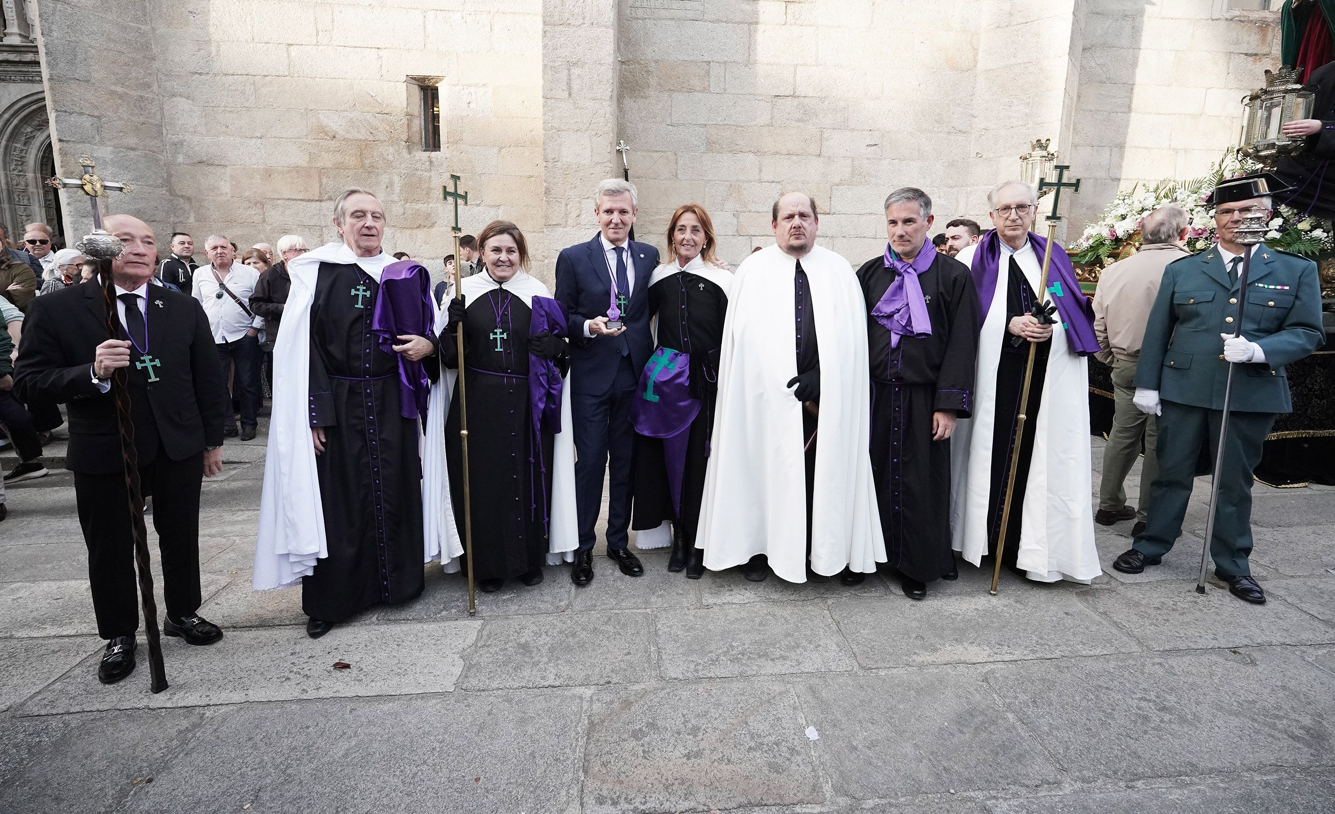 Procesión dos Pasos Procesión dos Pasos