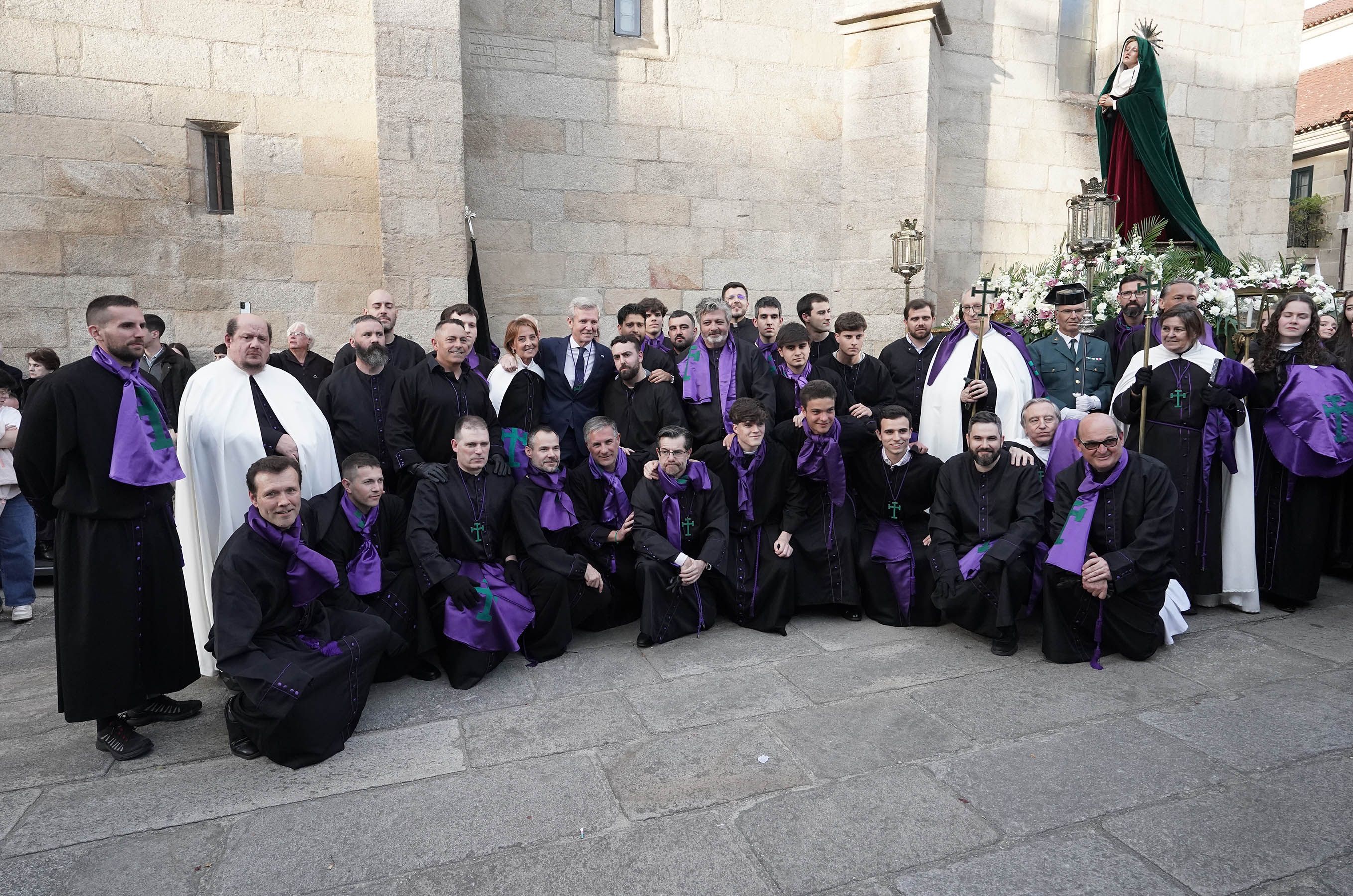Procesión dos Pasos Procesión dos Pasos