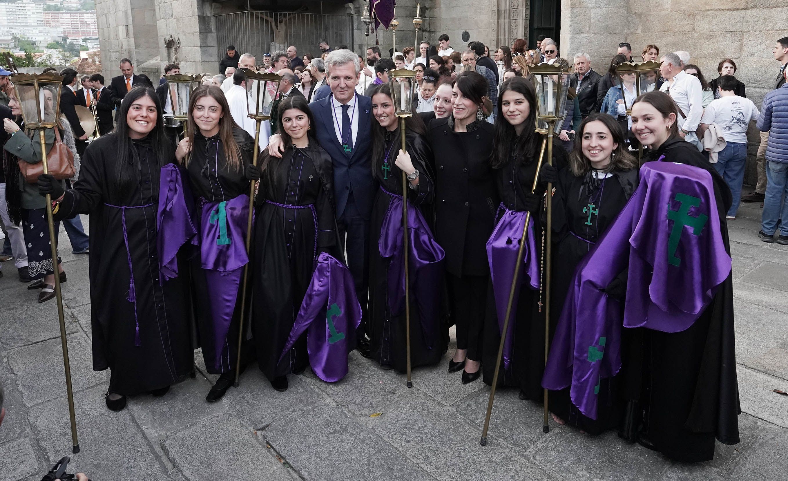 Procesión dos Pasos Procesión dos Pasos