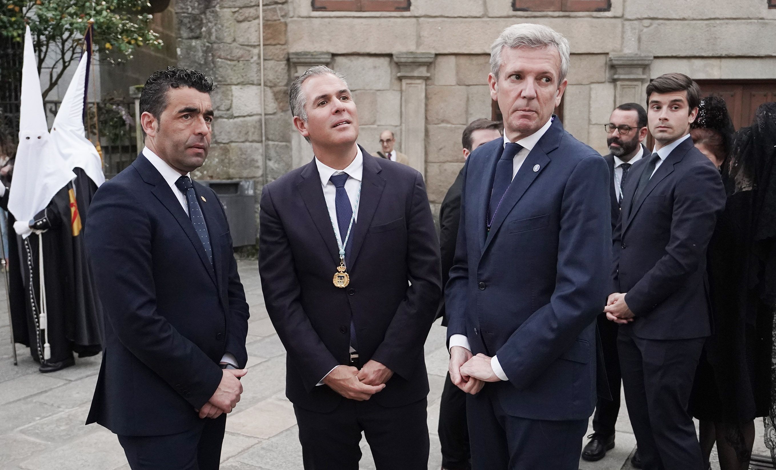 Procesión dos Pasos Procesión dos Pasos