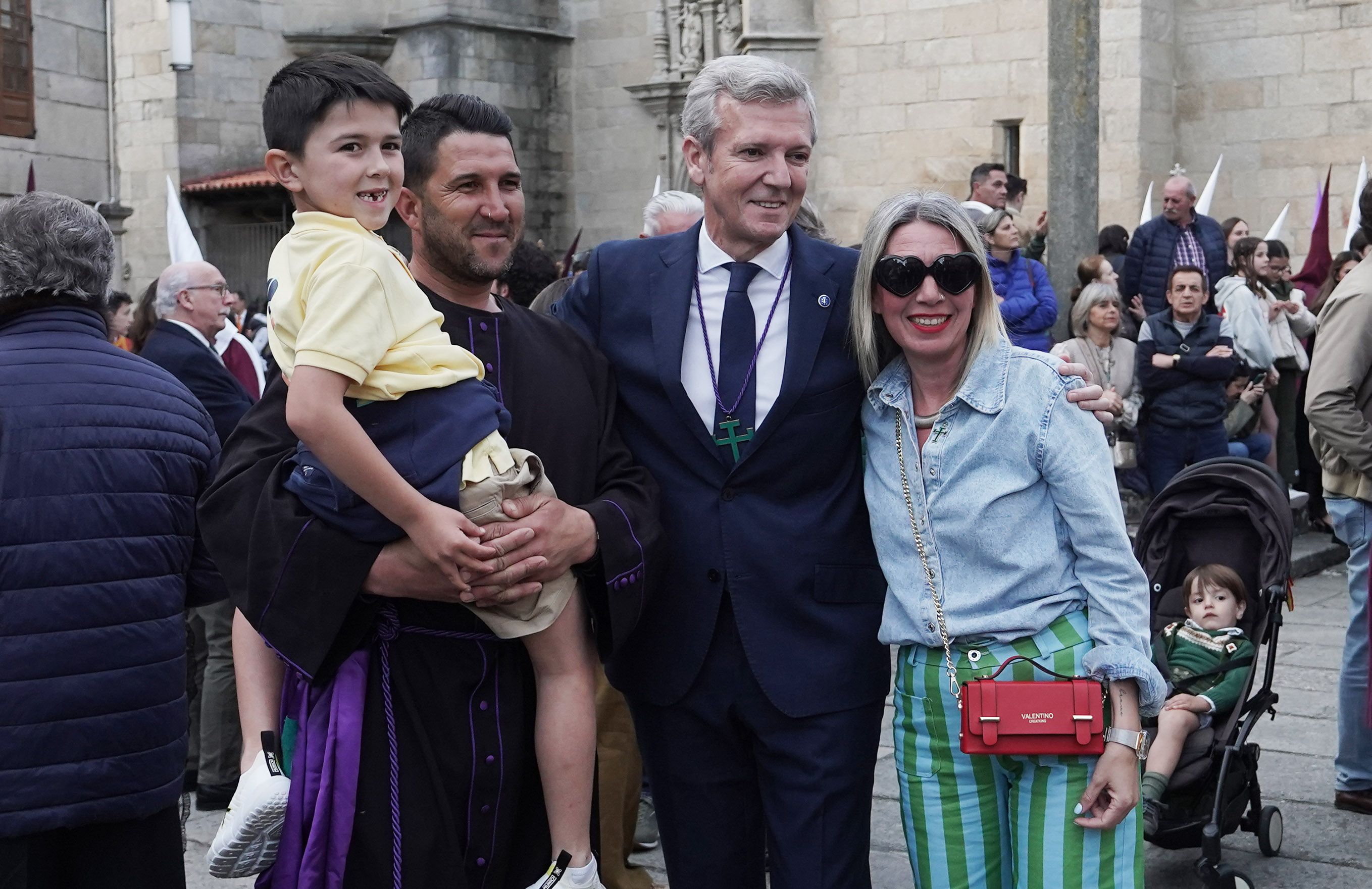 Procesión dos Pasos Procesión dos Pasos